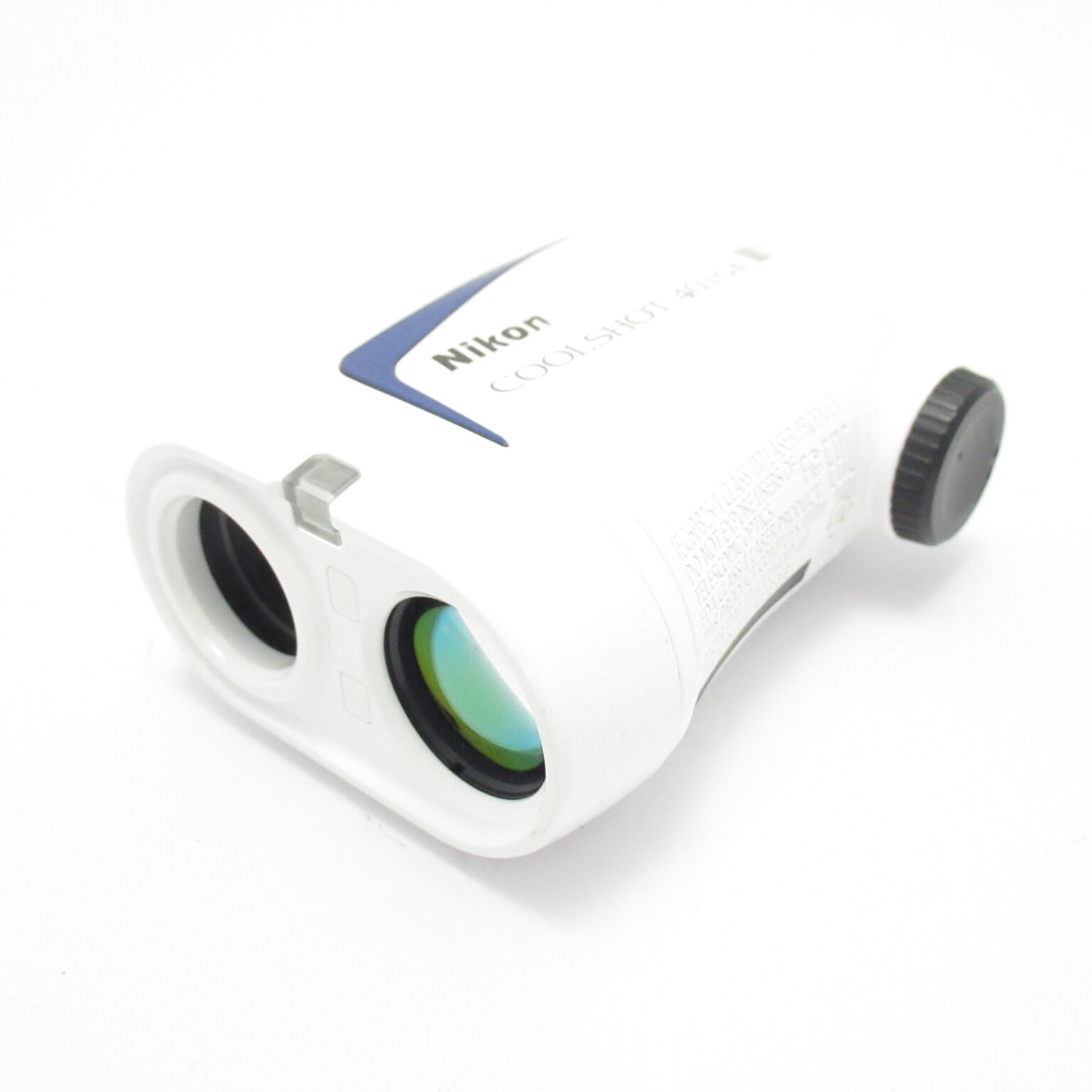 NIkon COOLSHOT 40i 中古 中古】COOLSHOT 40i GII - - - CD(パーツ)|NIKON(ニコン)の通販 - GDO