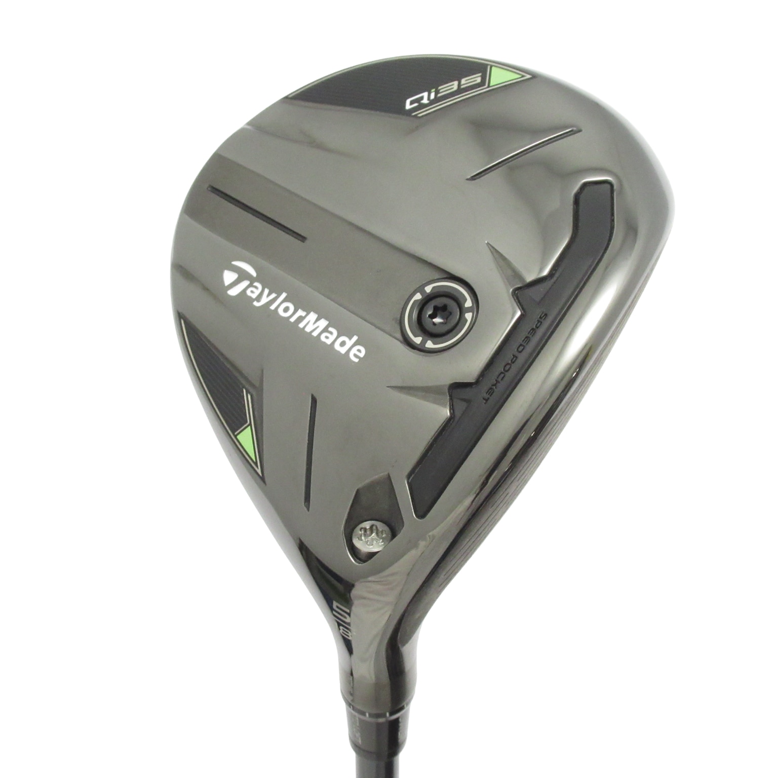 中古】Qi35 フェアウェイウッド Diamana Silver TM55(2025) 18 S BC