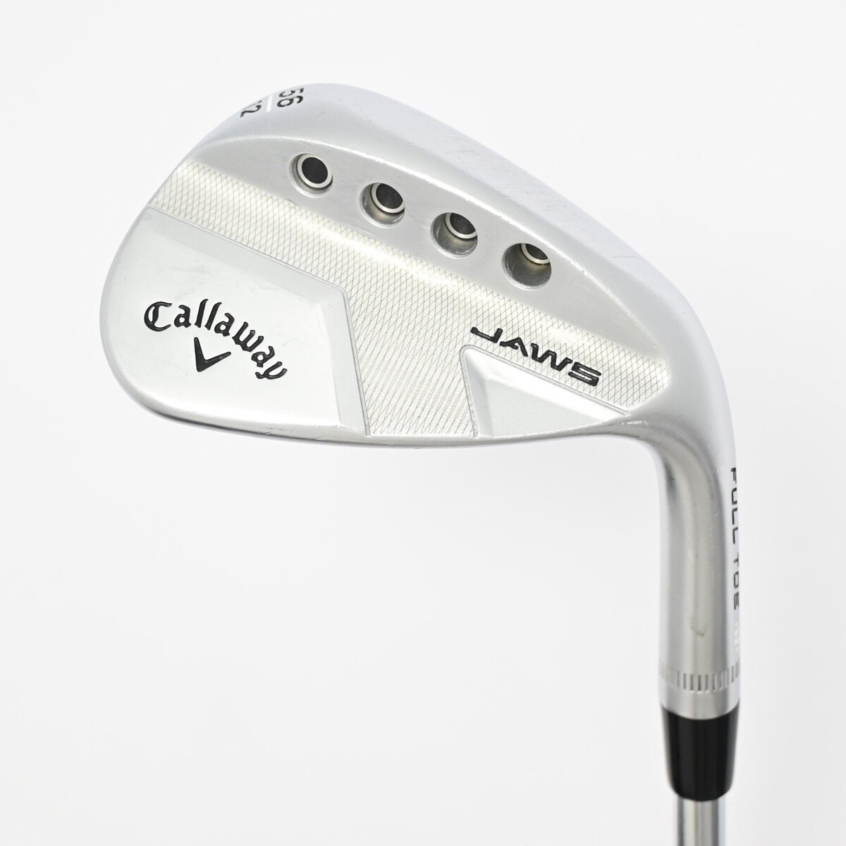 キャロウェイ JAWS 56°/12°W NS PRO 950GH neo 中古】JAWS FULL TOE CHROME ウェッジ N.S.PRO 950GH neo 56-12 S CD