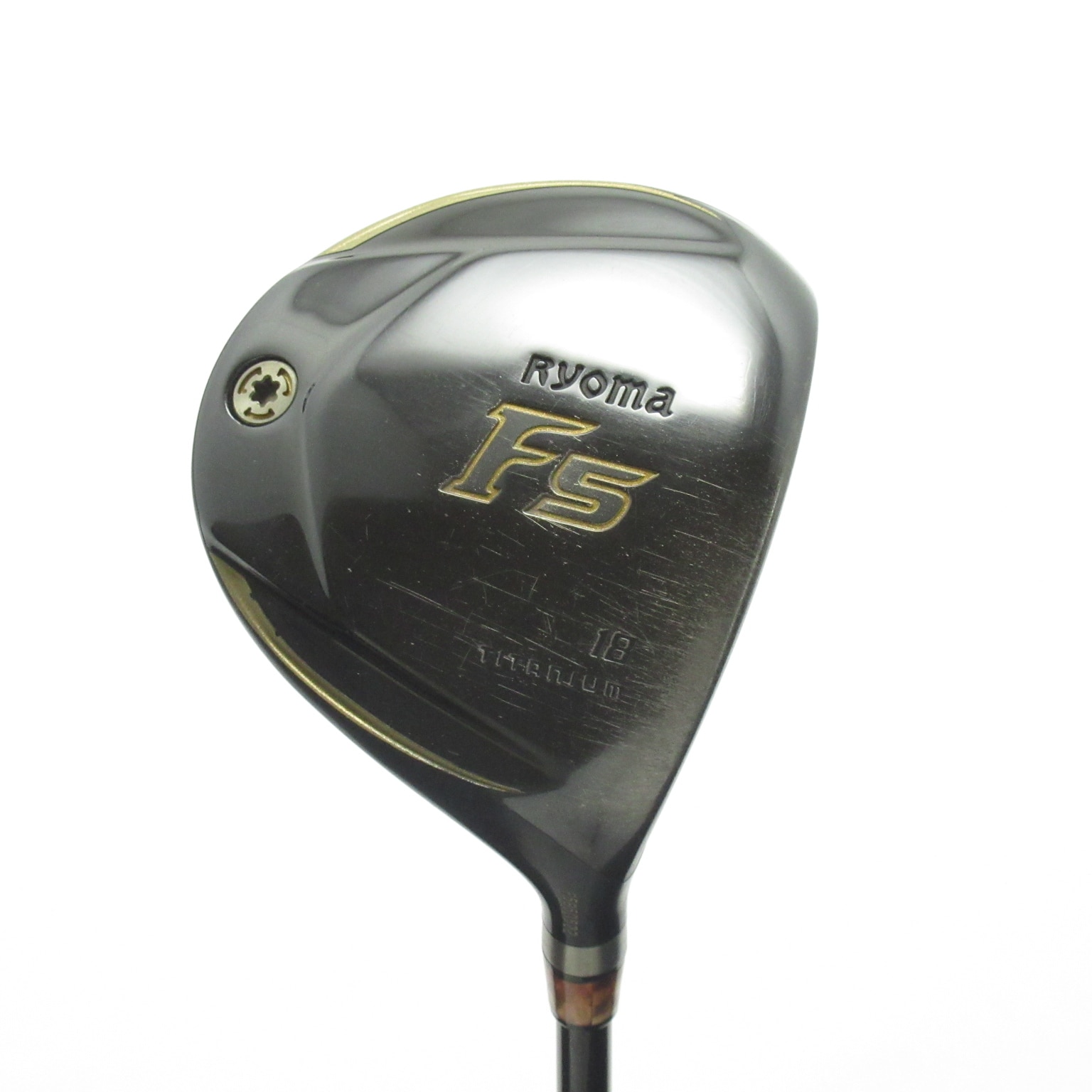 リョーマ フェアウェイウッド ヘッドのみ F2 13° リョーマ