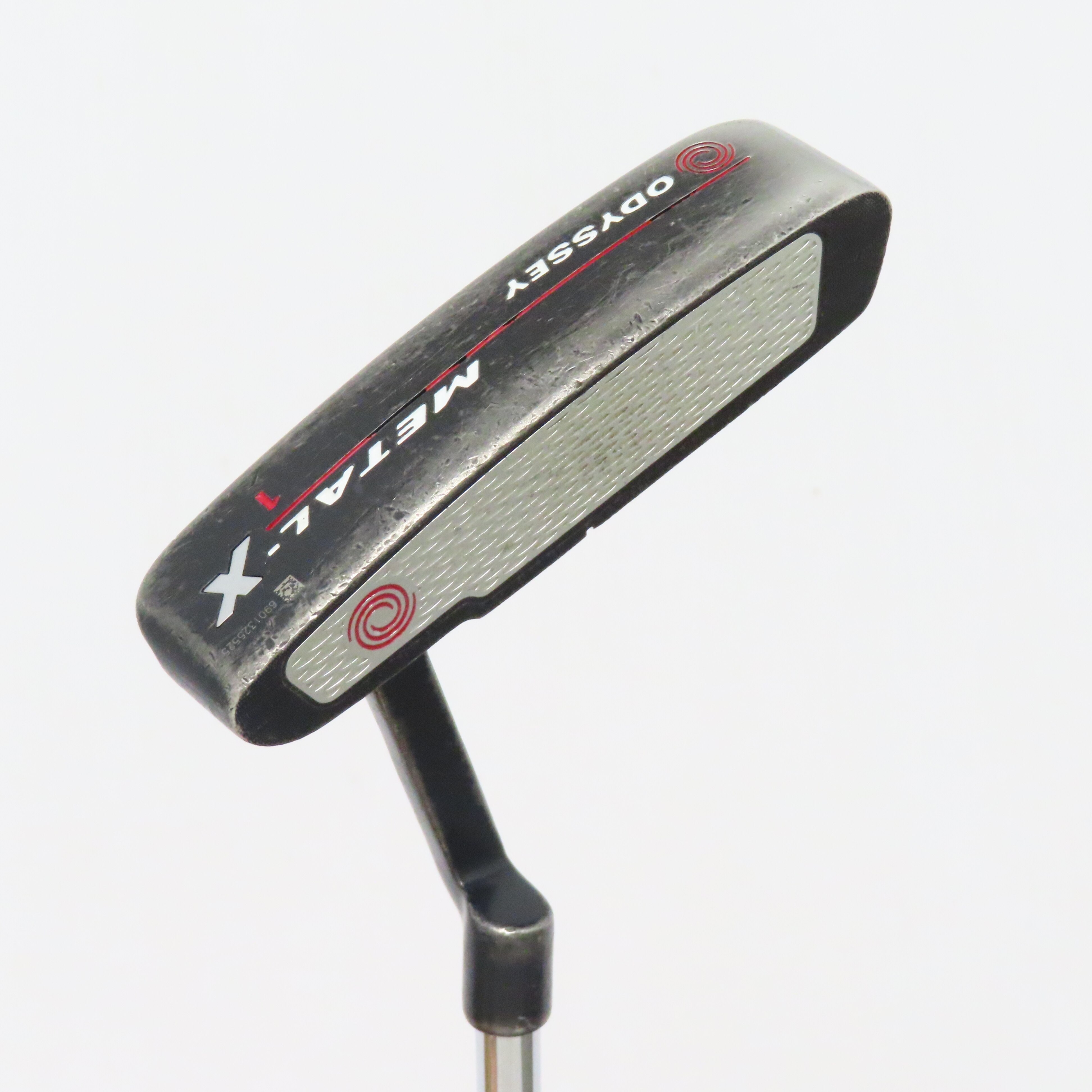 ゴルフ パター スチールシャフト 中古】METAL-X #1 パター スチールシャフト 計測項目外 計測項目外 D