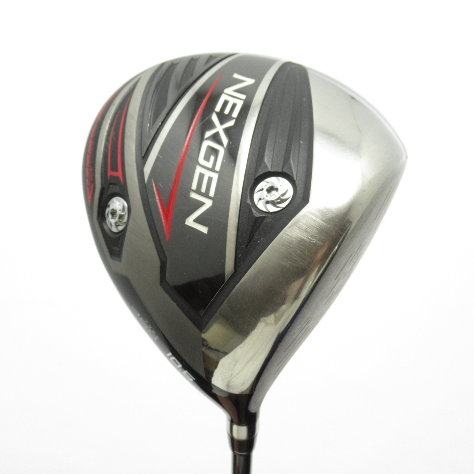 【中古ゴルフクラブ】ゴルフパートナー　Golf Partner　5G NEXGEN TYPE-460 ドライバー カーボンシャフト　シャフト：カーボンシャフト 中古】5G NEXGEN TYPE-460 ドライバー カーボンシャフト 10.5 設定無 D