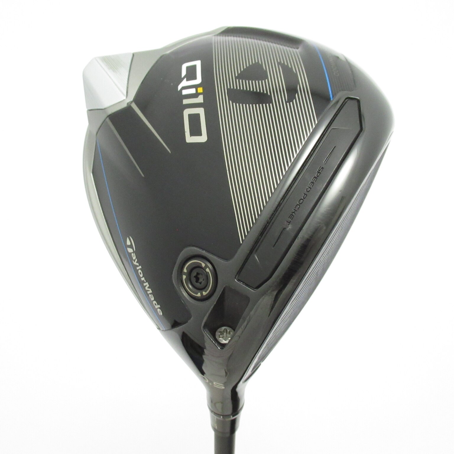 中古】Qi10 ドライバー Speeder NX BLACK 60 10.5 S CD(ドライバー