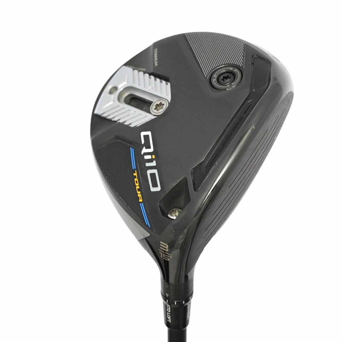 中古】Qi10 Tour フェアウェイウッド (テーラーメイド) Qi10 通販｜GDO