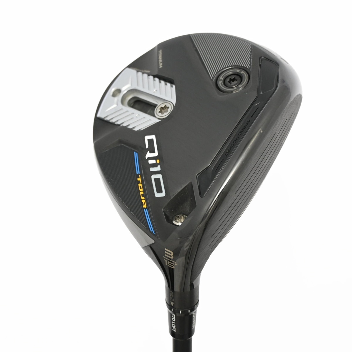 Qi10 5Wフェアウェイウッド 5番 スピーダーNXブラック Qi10 フェアウェイウッド SPEEDER NX BLACK 60(フェアウェイウッド