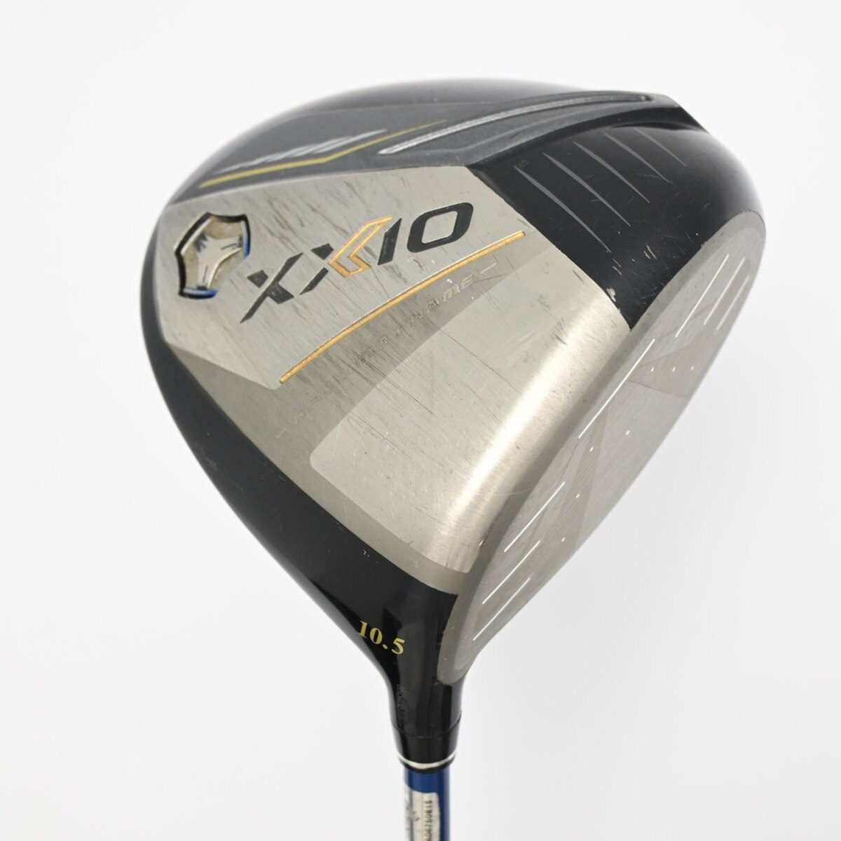 中古】ゼクシオ 13(2024) ドライバー MP1300カーボン 10.5 SR D