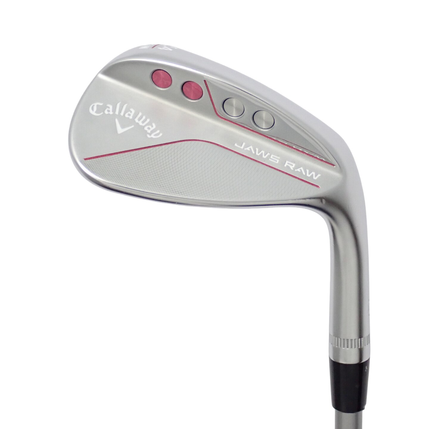 中古】JAWS RAW WI GRIND CR ウェッジ (キャロウェイ) Callaway Golf
