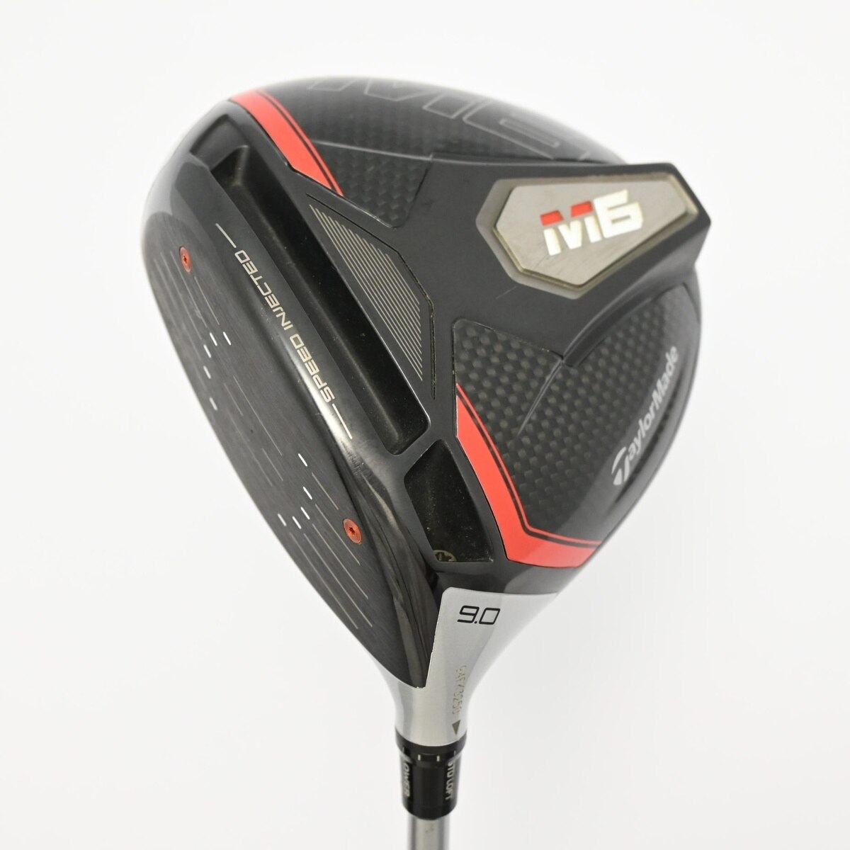 中古】M6 ドライバー (テーラーメイド) レフティ 通販｜GDO中古ゴルフ