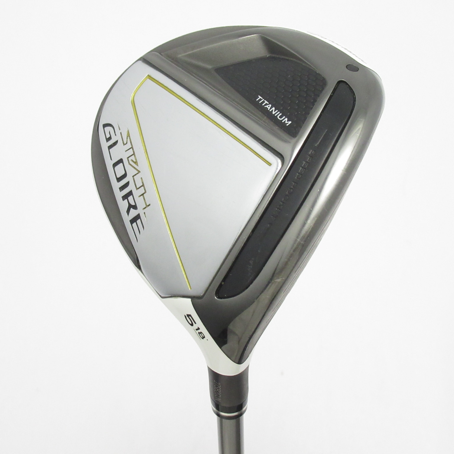 中古】ステルス グローレ フェアウェイウッド (テーラーメイド