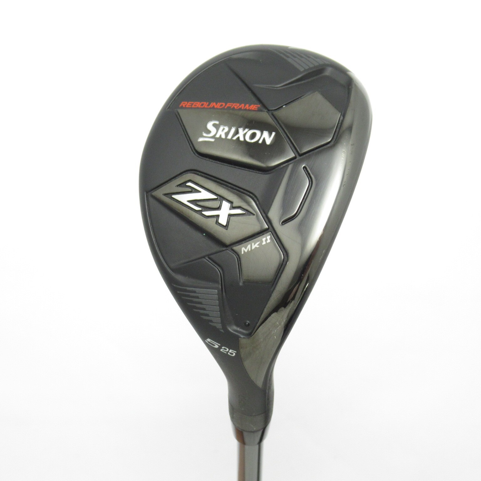 中古】スリクソン ZX MkII ハイブリッド ユーティリティ Tour AD U-65