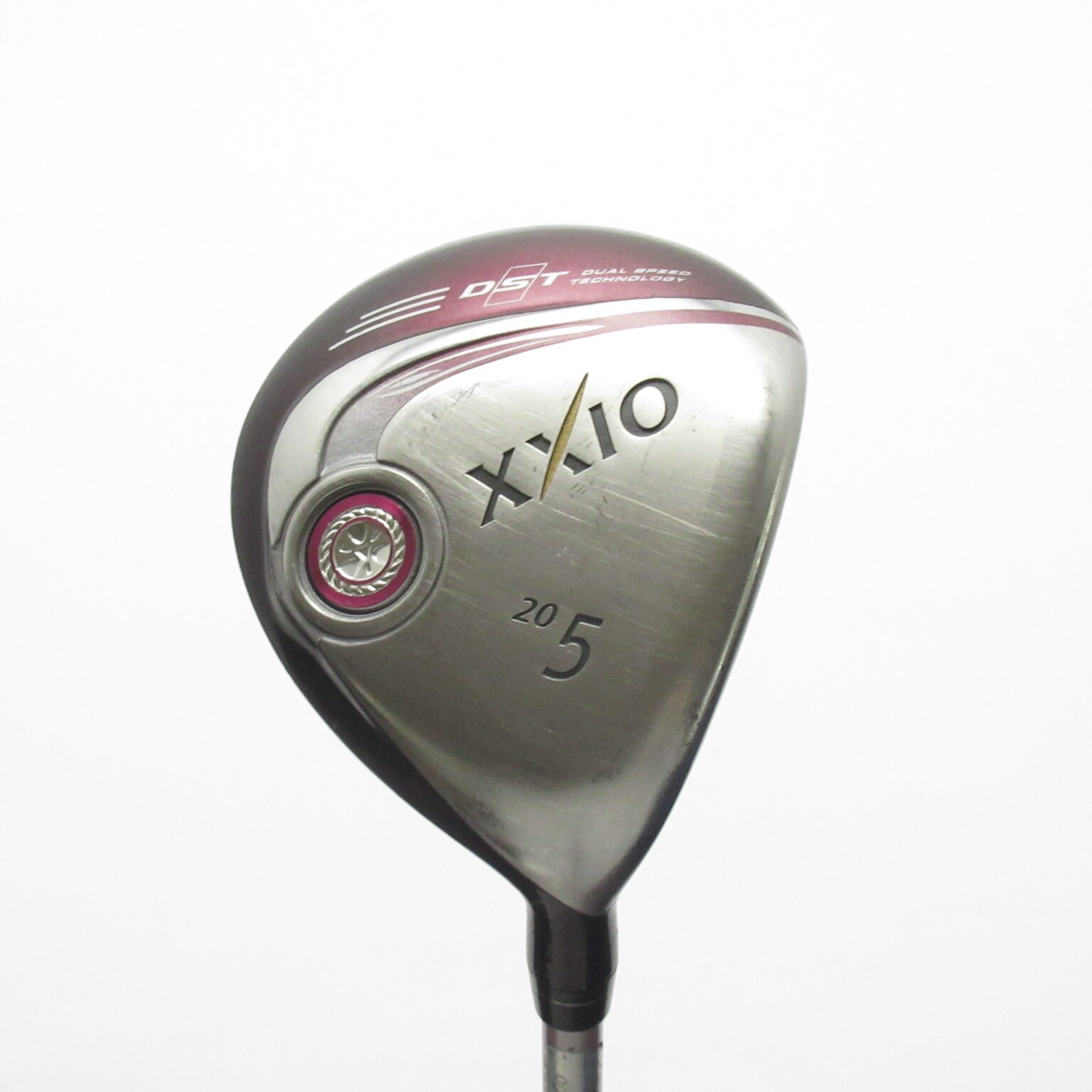 中古】ゼクシオ ナイン(2016) フェアウェイウッド MP900L 20 A DE