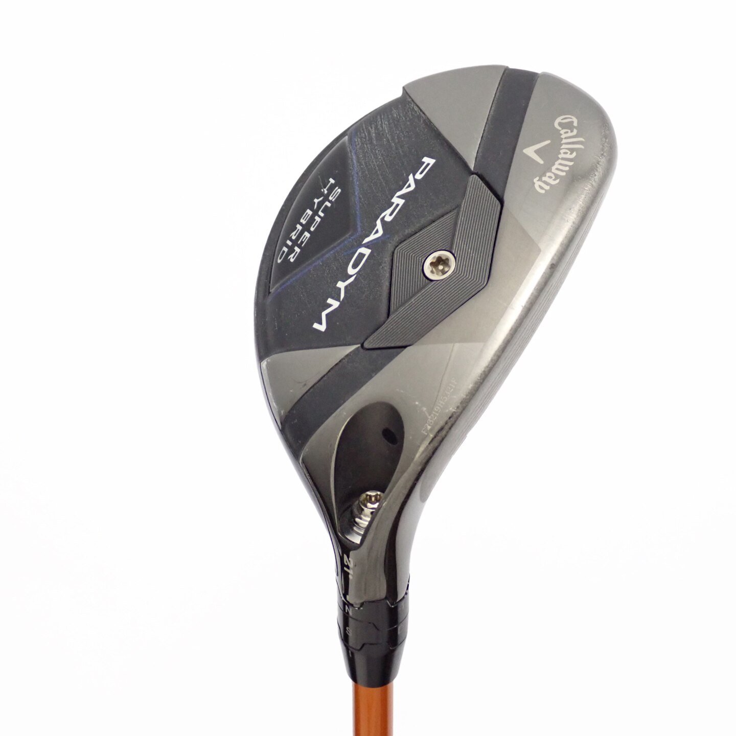 中古】PARADYM SUPER HYBRID (キャロウェイ) パラダイム 通販｜GDO中古