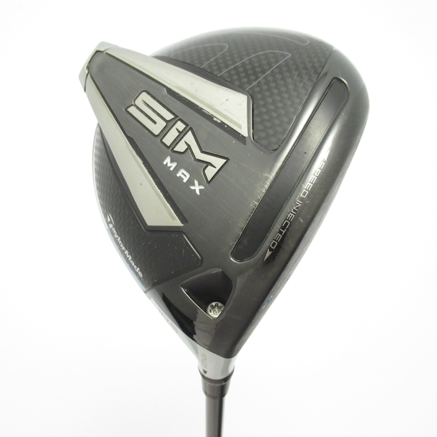中古】SIM MAX ドライバー (テーラーメイド) SIM 通販｜GDO中古ゴルフ