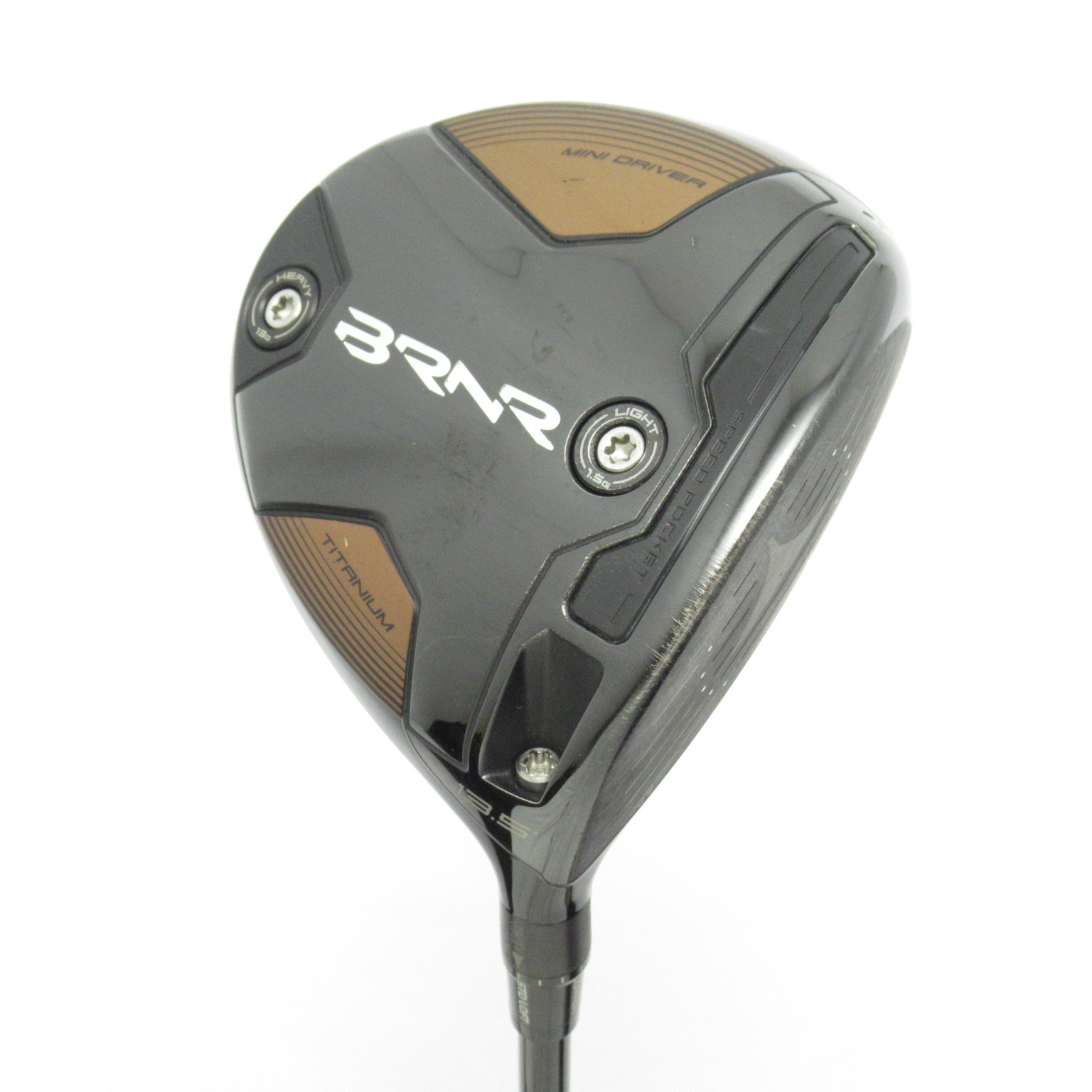 中古】バーナー ドライバー (テーラーメイド) 通販｜GDO中古ゴルフクラブ