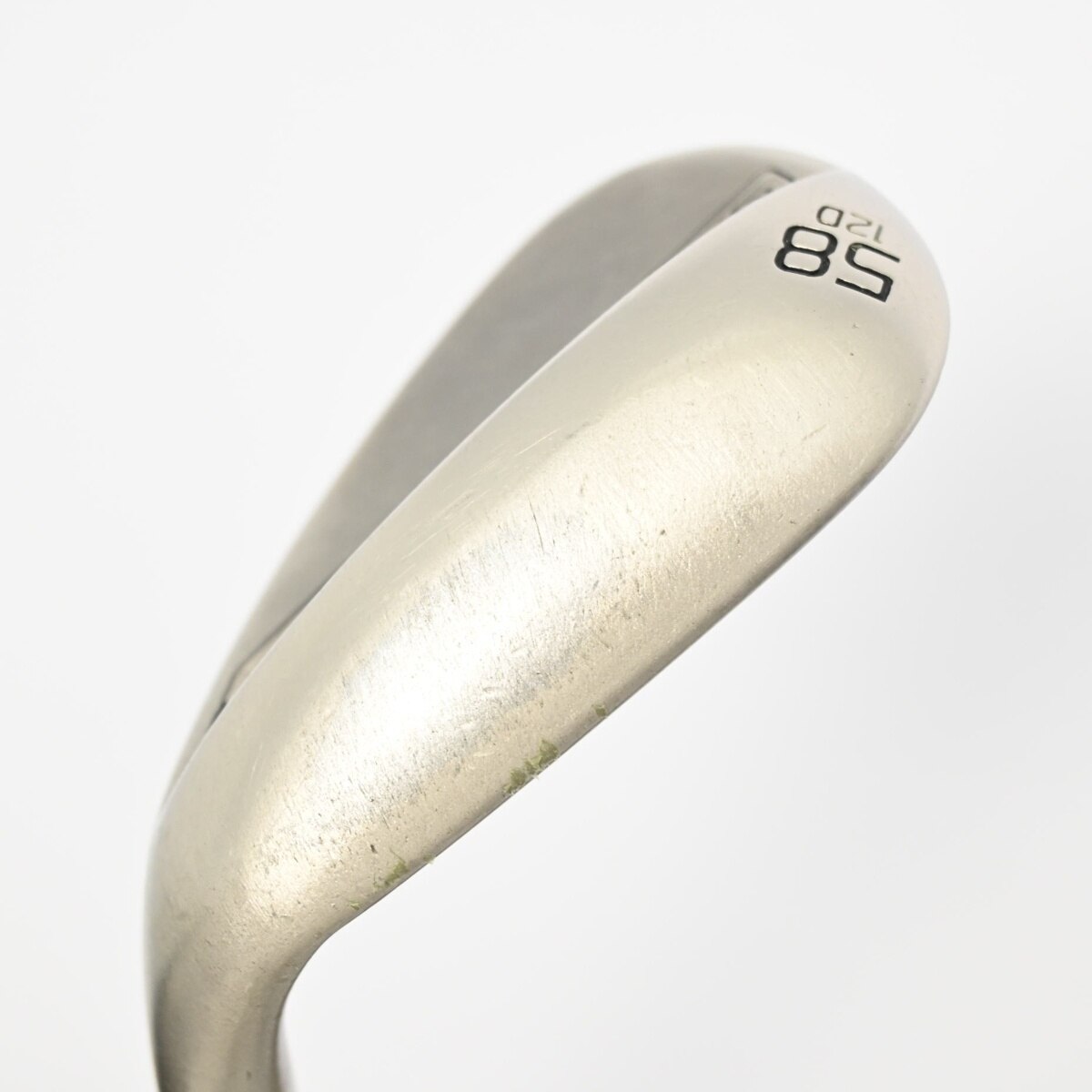 中古】ボーケイ SM10 ニッケル ウェッジ Dynamic Gold 58-12 WEDGE C