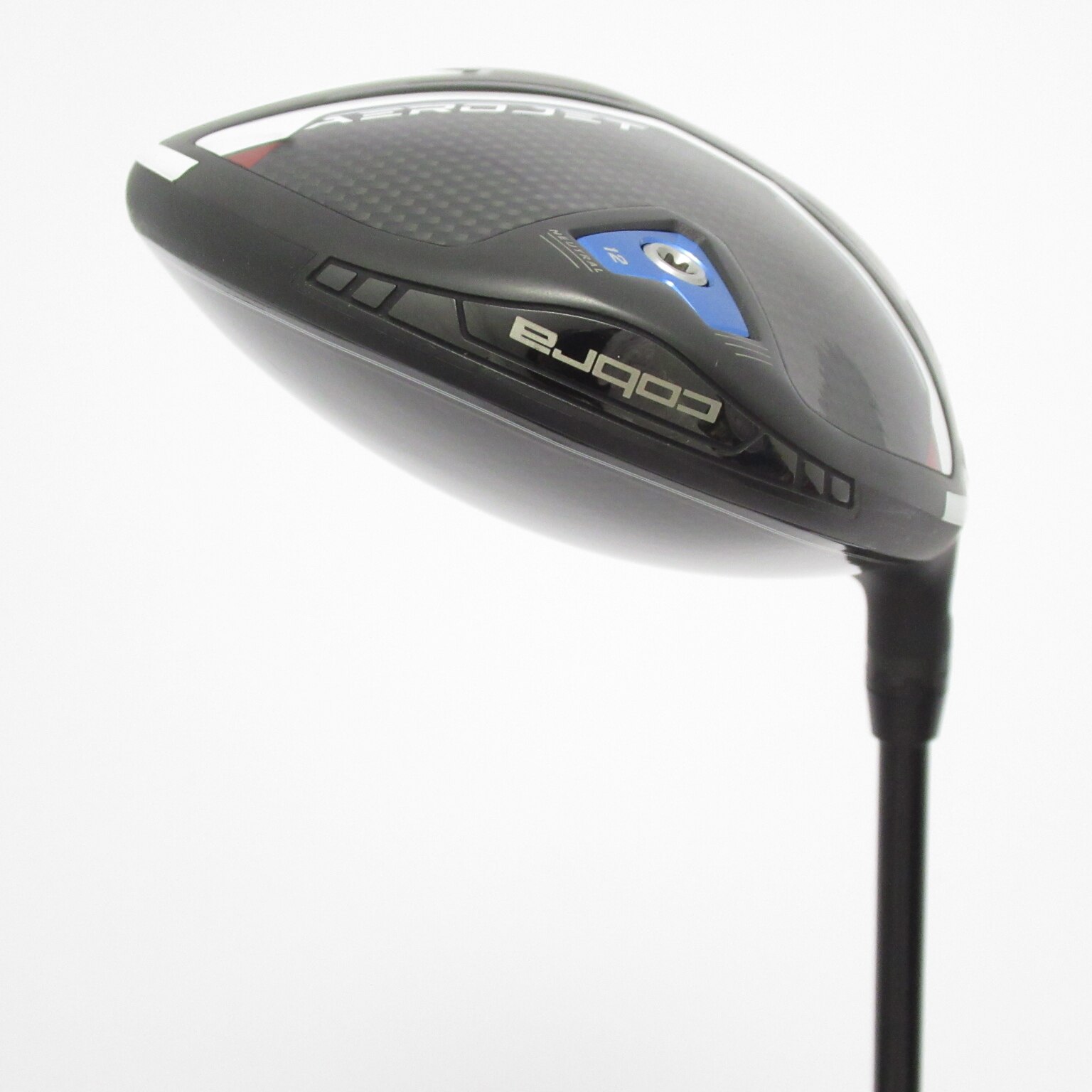 【中古ゴルフクラブ】コブラ　AEROJET　エアロジェット MAX ドライバー TENSEI AV RAW WHITE 65　シャフト：TENSEI AV RAW WHITE 65 中古】エアロジェット MAX ドライバー TENSEI AV RAW WHITE 65 9 X C