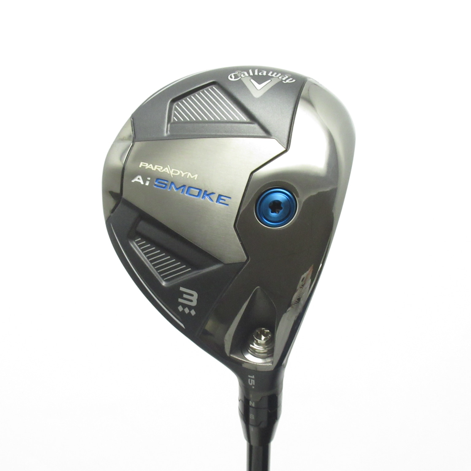 中古】PARADYM Ai SMOKEﾄﾘﾌﾟﾙﾀﾞｲﾔ フェアウェイウッド (キャロウェイ