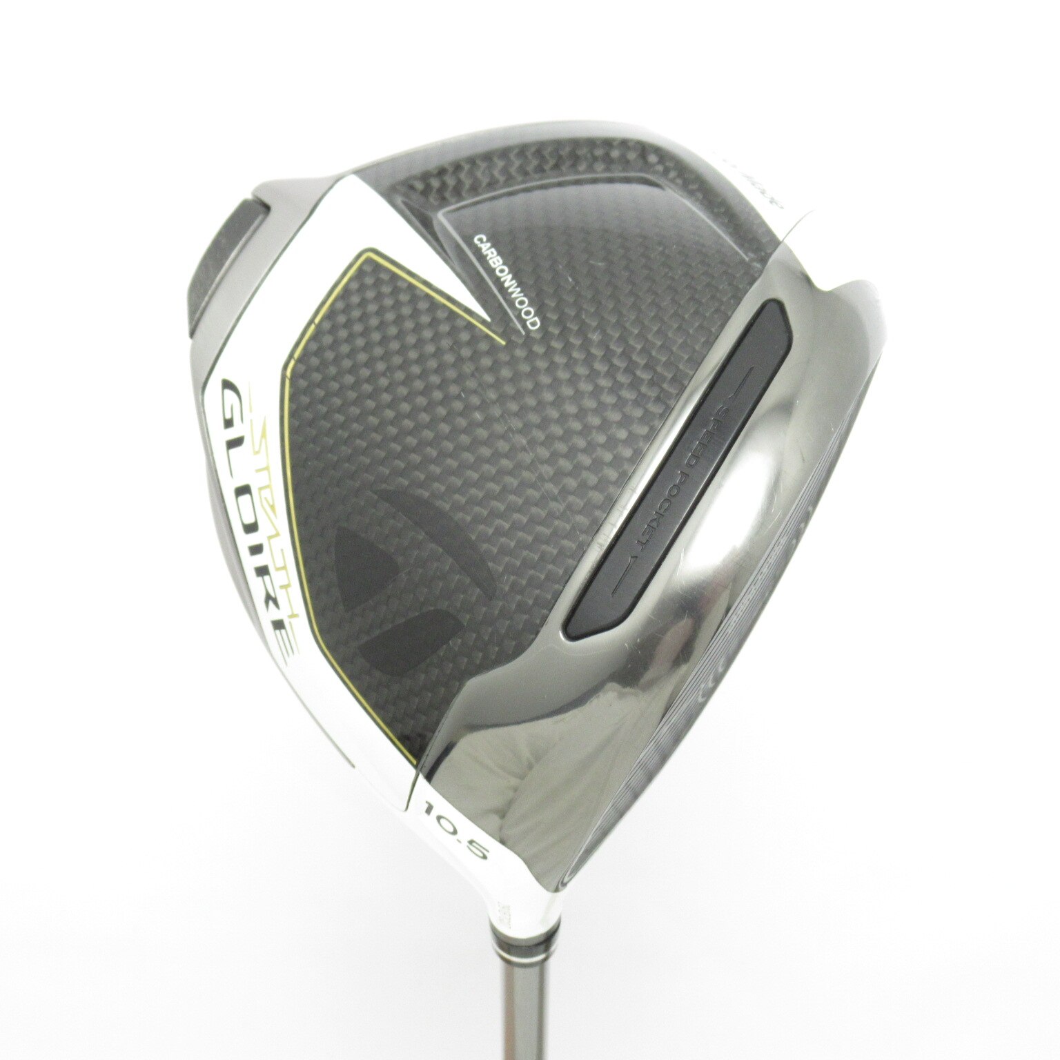 中古】ステルス グローレ ドライバー Speeder NX for TM 10.5 SR C