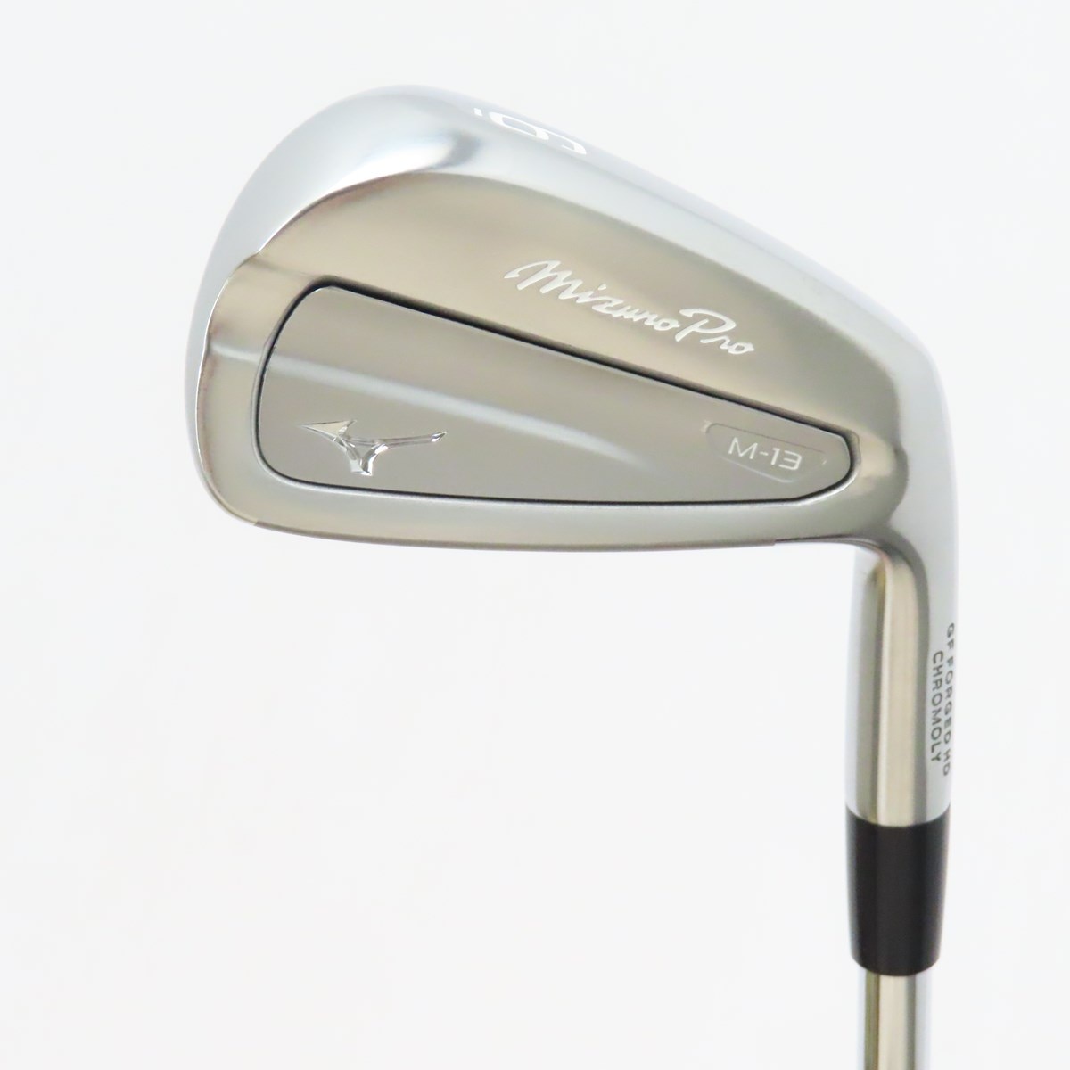 中古】MizunoPro M-13 アイアン N.S.PRO MODUS3 TOUR 110 28 R B