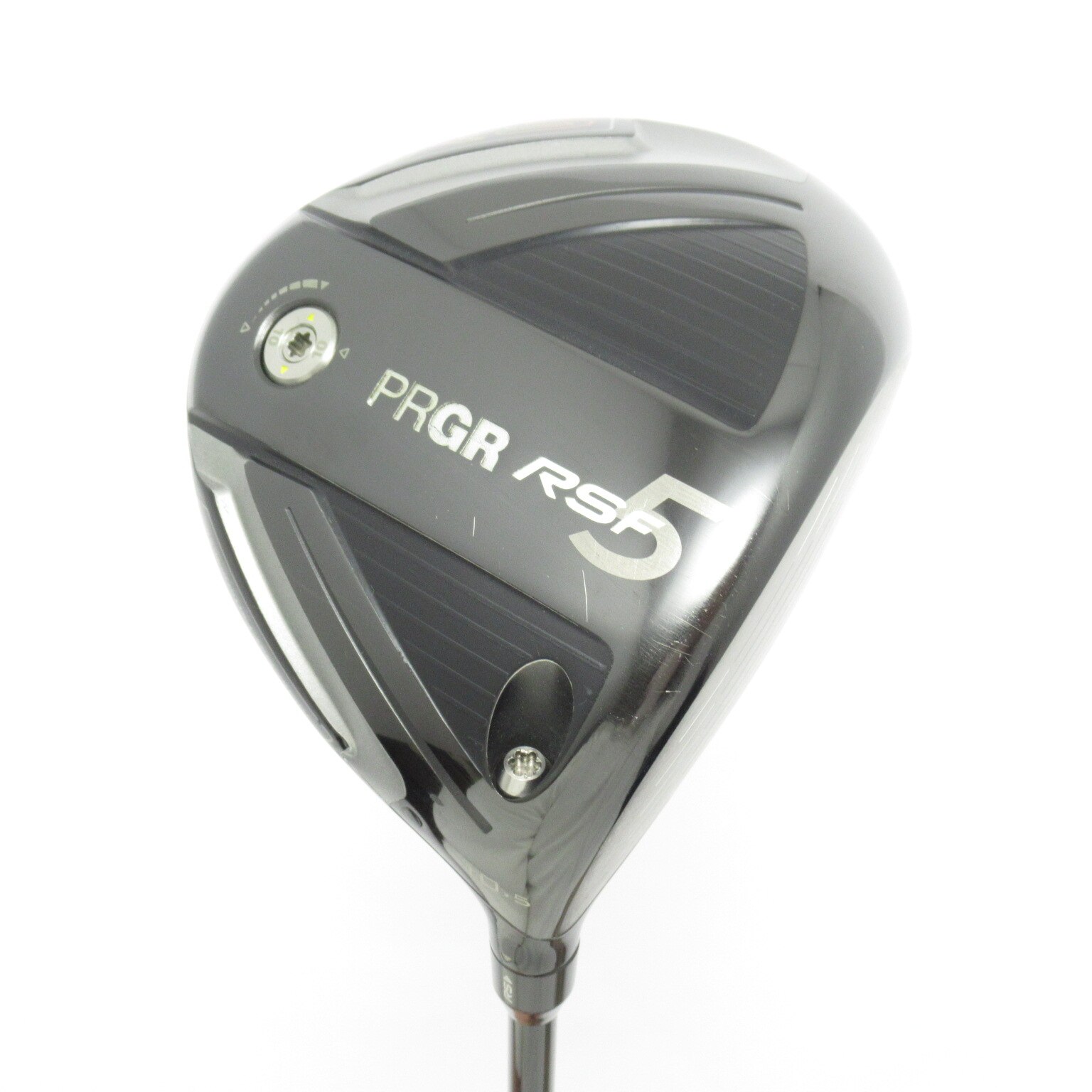 中古】RS F5 ドライバー Tour AD FOR PRGR 10.5 S C(ドライバー（単品
