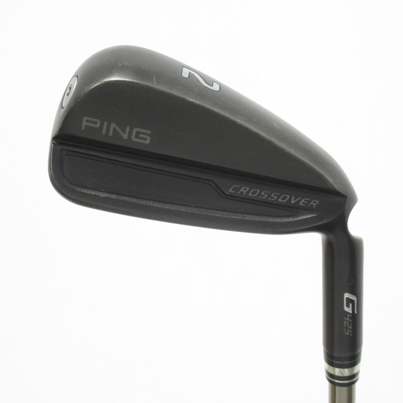 中古】G425 クロスオーバー ユーティリティ PING TOUR 173-85 18 S C