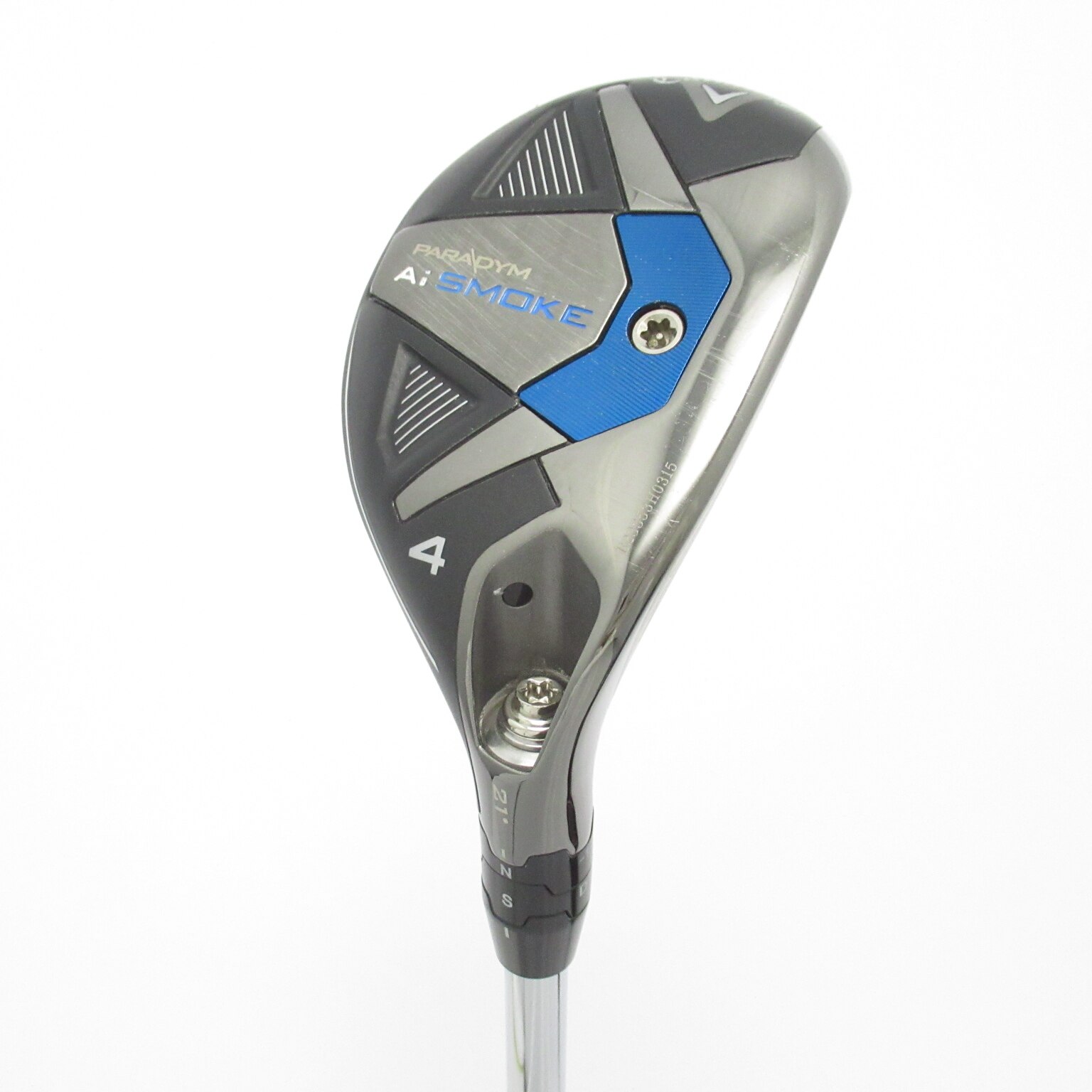 中古】Ai SMOKE ユーティリティ (キャロウェイ) 通販｜GDO中古ゴルフクラブ