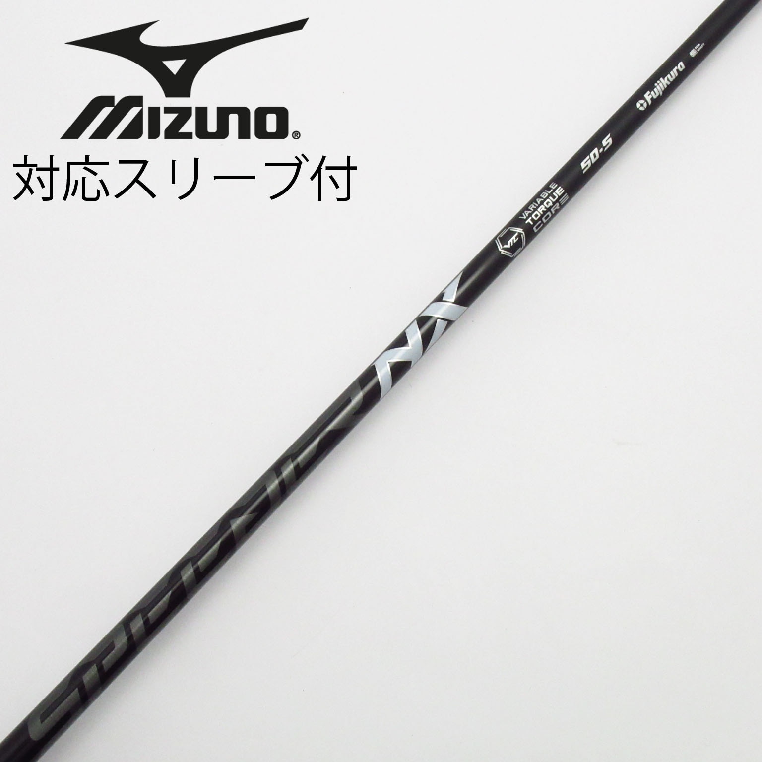 中古】Speeder NX BLACK フェアウェイウッド用_スリーブ付 Speeder NX