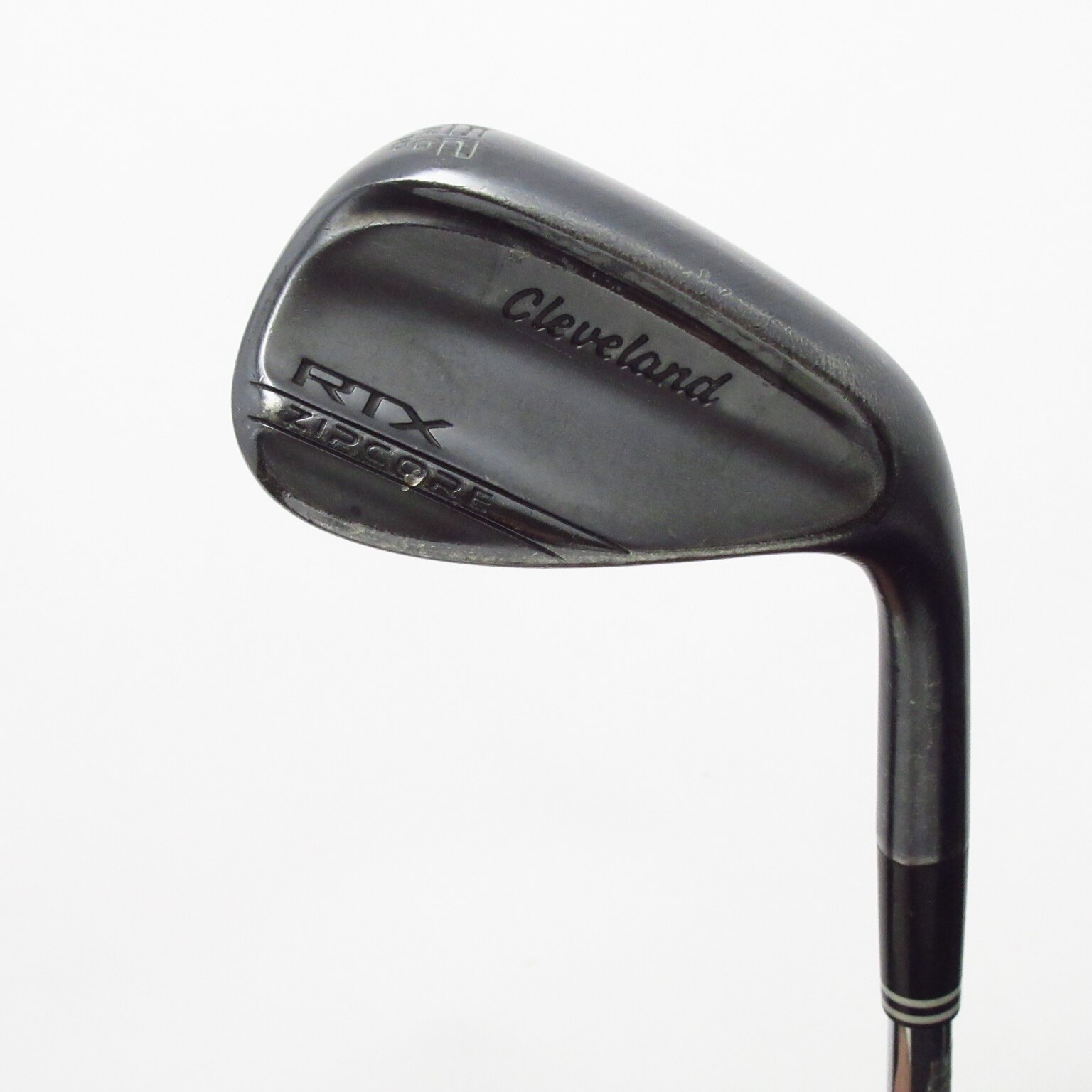 中古】RTX ZIPCORE BK ウェッジ (クリーブランド) RTX 通販｜GDO中古