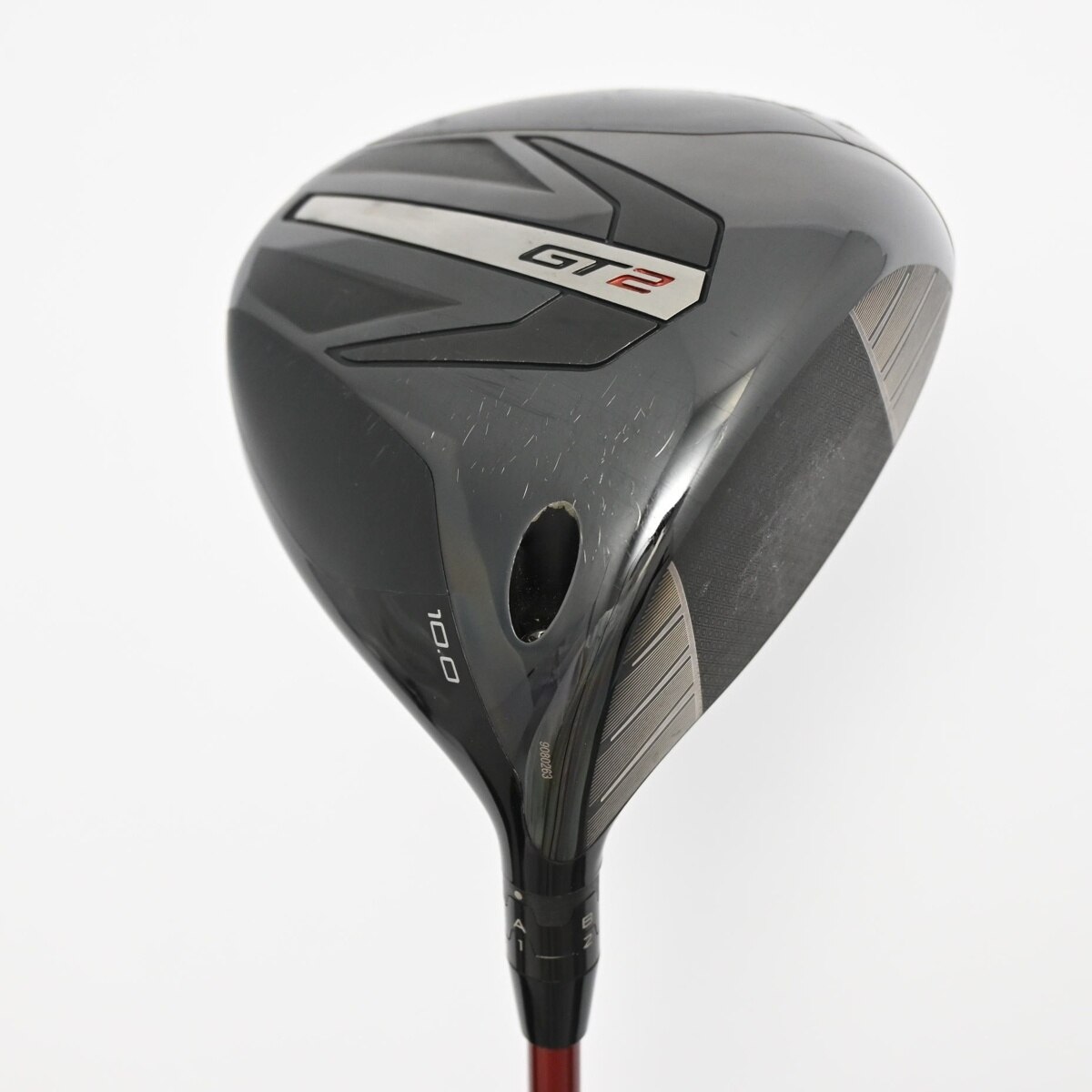 中古】GT2 ドライバー PROJECT X DENALI RED 50 10 5.0 D(ドライバー