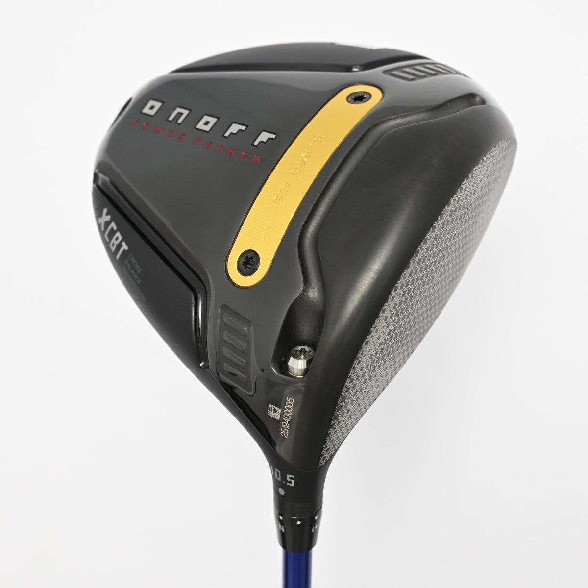 【中古】ONOFF オノフ　kuro2022 ドライバー　10.5度 硬さS 中古】クロ ドライバー (オノフ) 通販｜GDO中古ゴルフクラブ