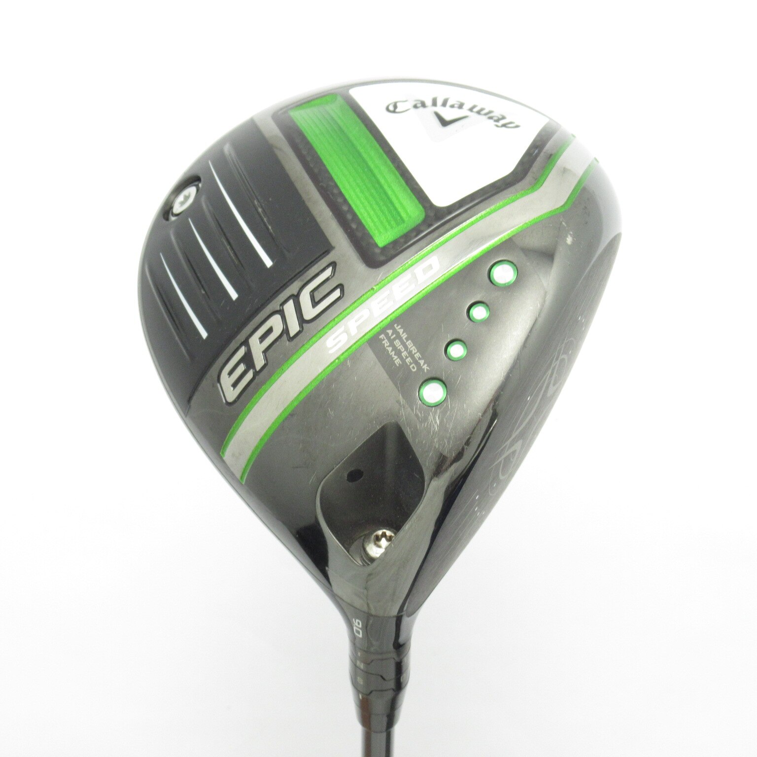 キャロウェイ　エピックスピード5w 50SR 中古】エピック SPEED ドライバー Diamana 50 for Callaway 9 S CD