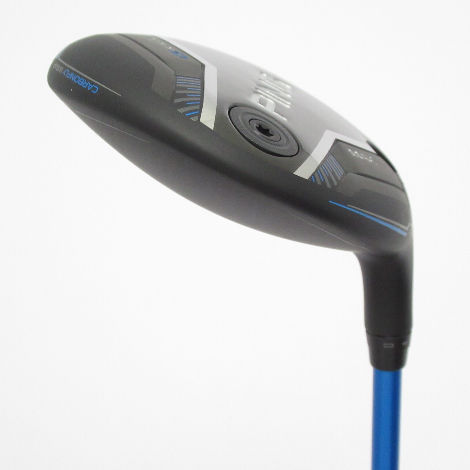 中古】G440 MAX フェアウェイウッド ALTA J CB BLUE 21 S B