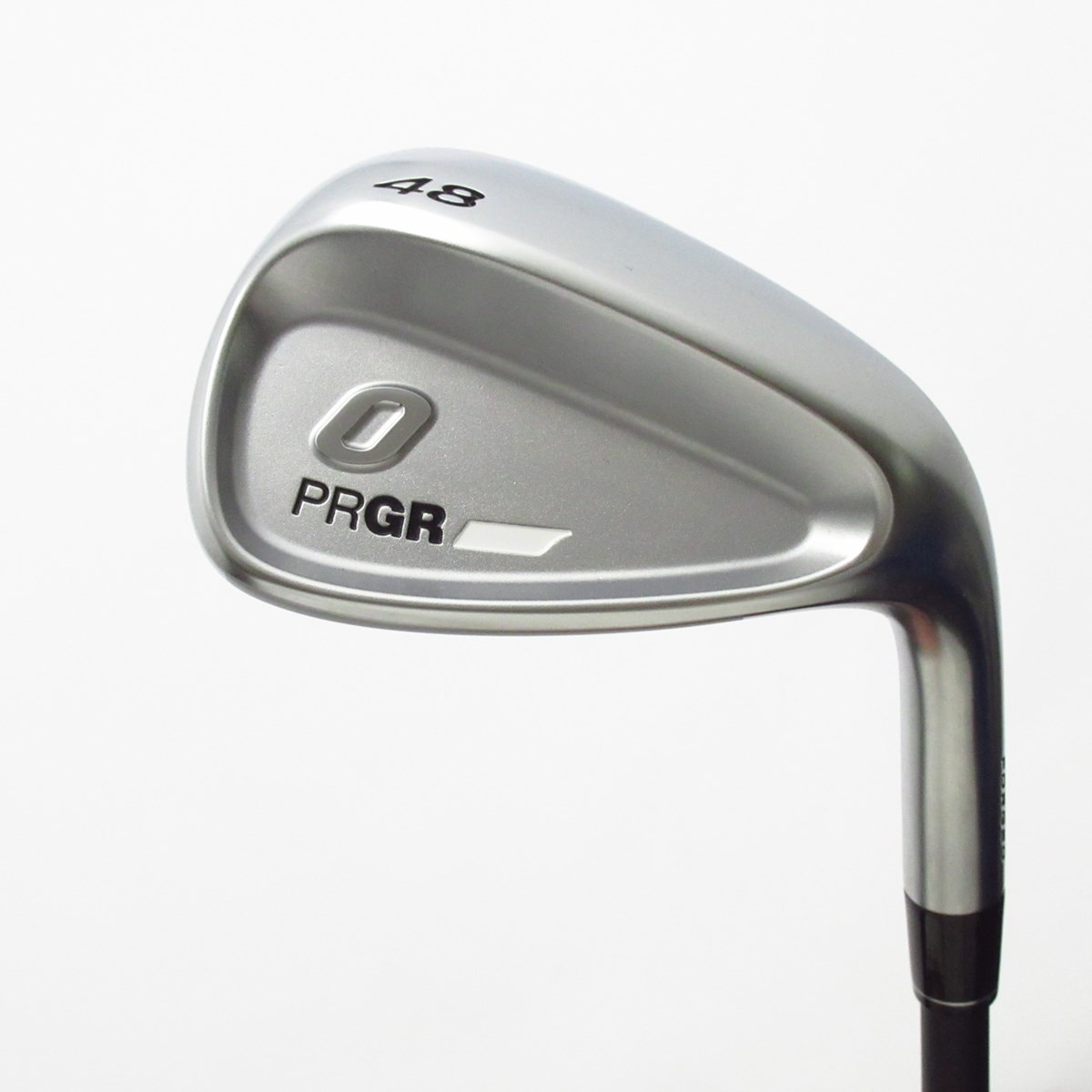 中古】PRGR 0 wedge(2024) ウェッジ TRAVIL IRON 95 48 S B(ウェッジ