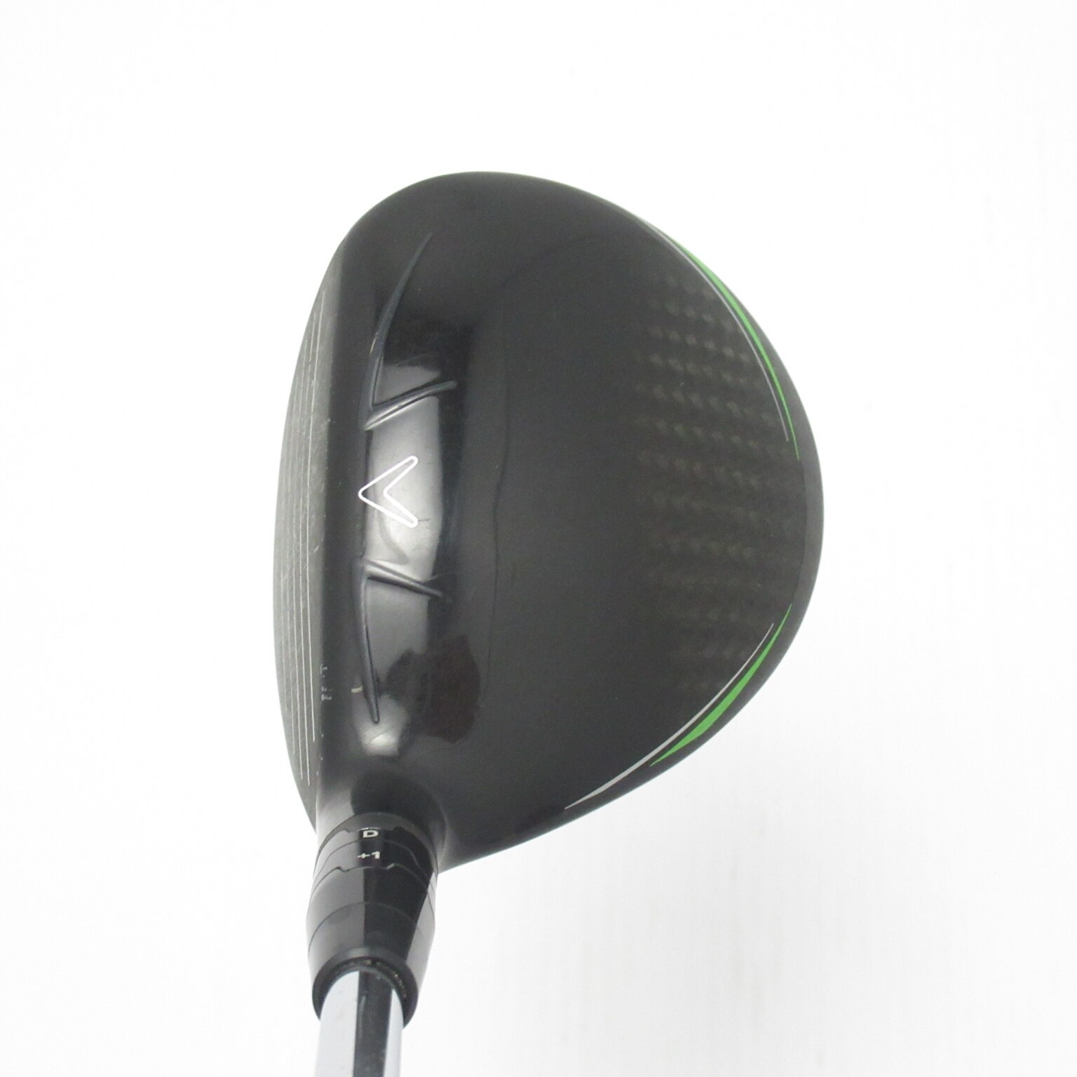 中古】GBB エピック Sub Zero フェアウェイウッド Dynamic Gold 18