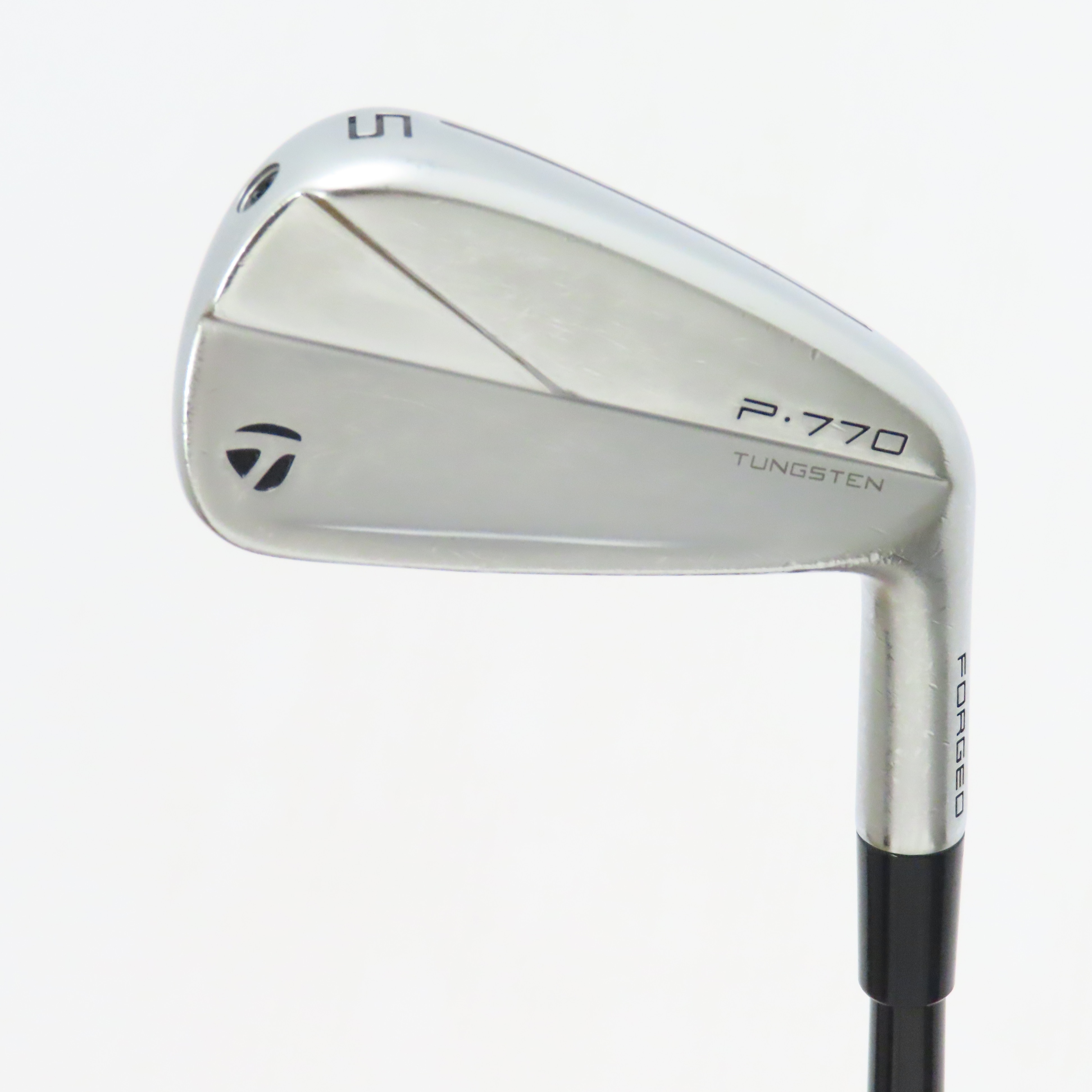 中古】P770 アイアンセット (テーラーメイド) 通販｜GDO中古ゴルフクラブ