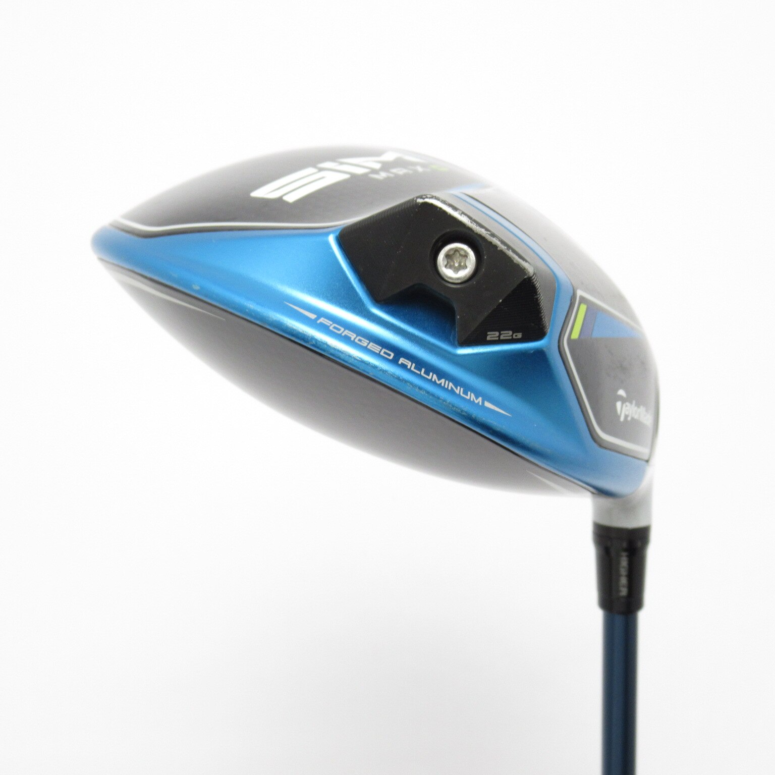 中古】SIM2 マックス-D ドライバー TENSEI BLUE TM50(2021) 9 S CD