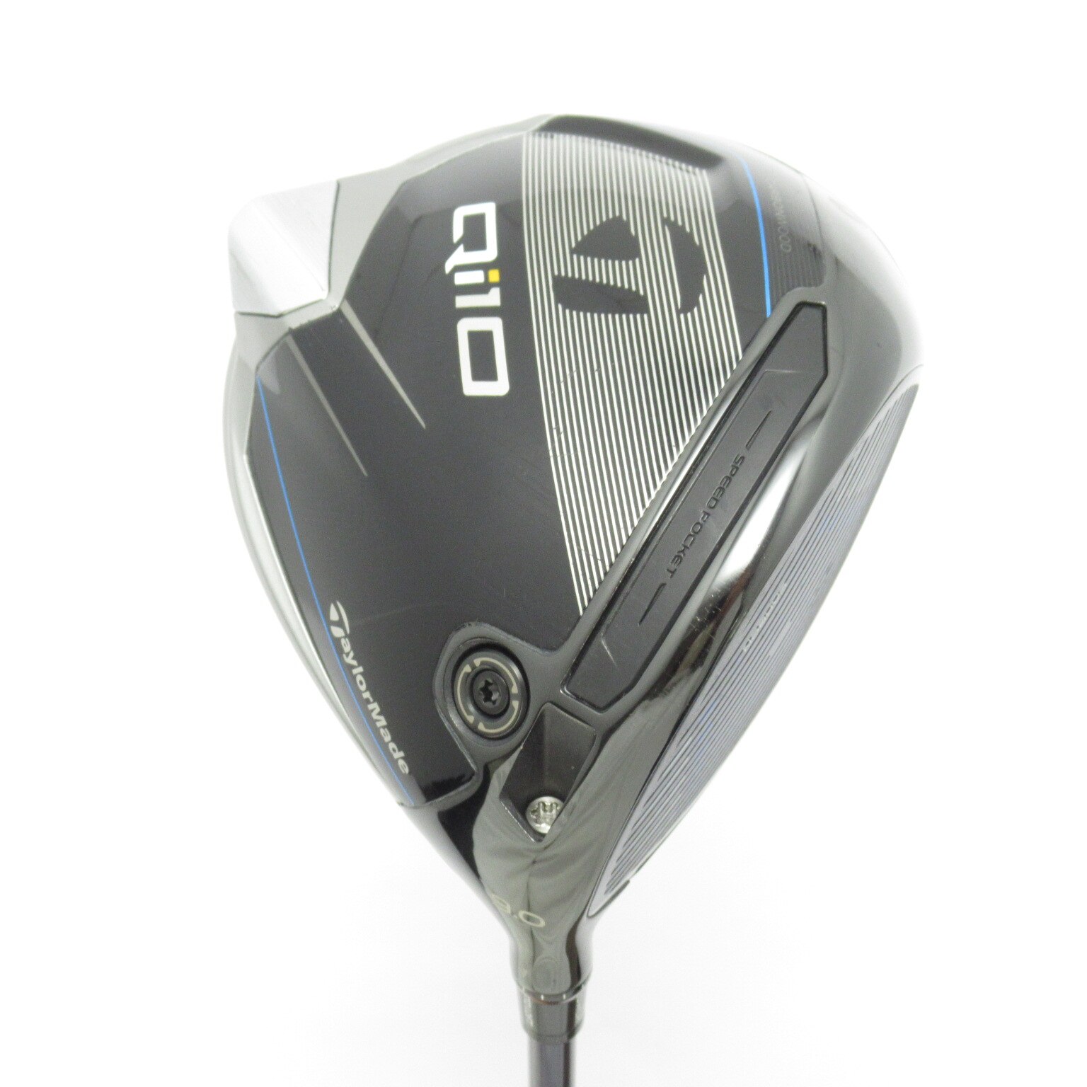 新品未使用 ドライバー Diamana シルバーTM50S シャフト Qi10 中古】Qi10 ドライバー Diamana Blue TM50 9 S C(ドライバー（単品