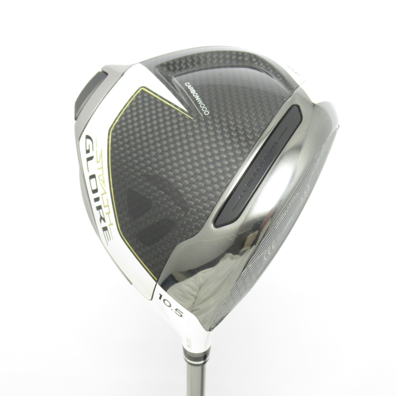 中古】ステルス グローレ ドライバー Speeder NX for TM 10.5 S CD