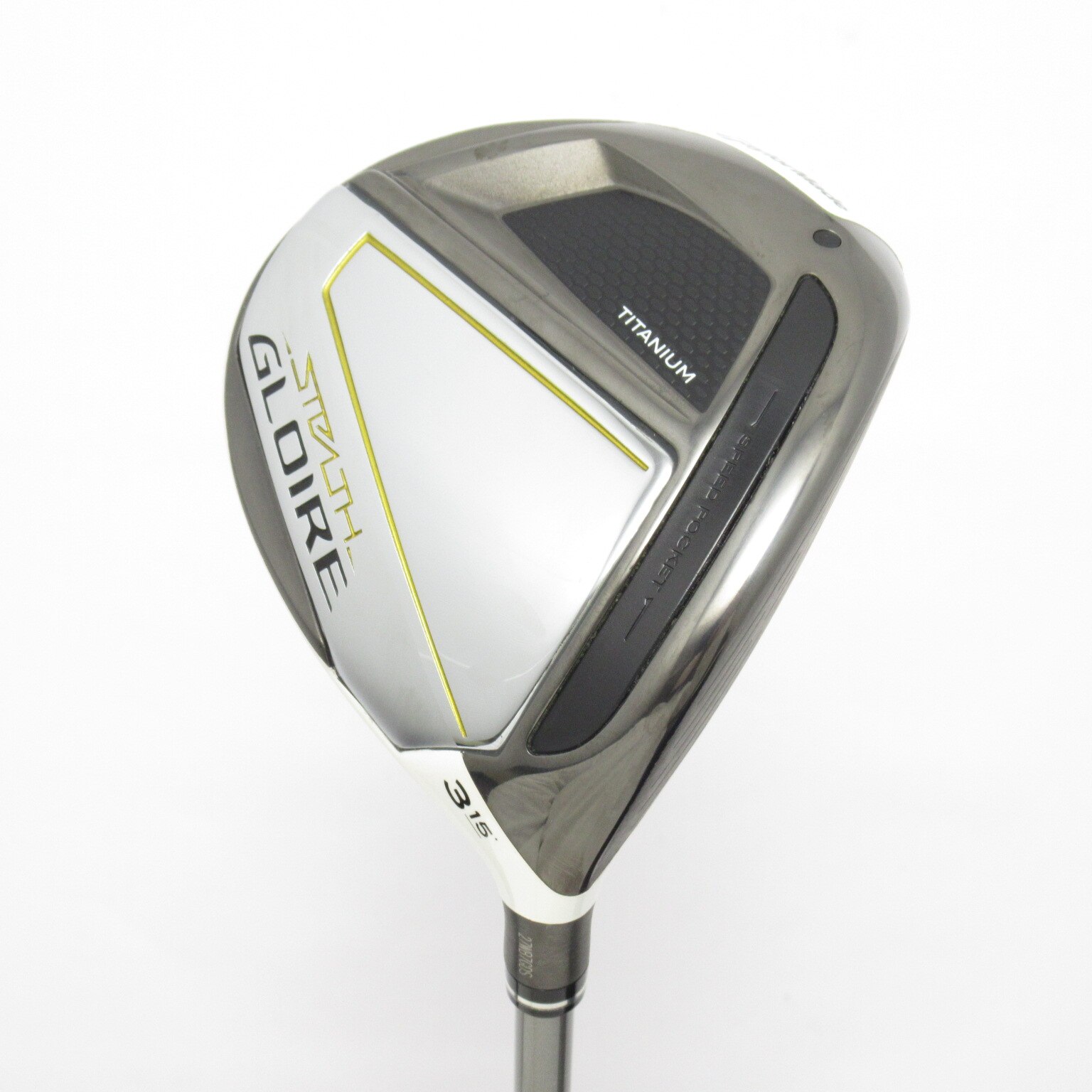 中古】ステルス グローレ フェアウェイウッド Speeder NX for TM 15 S