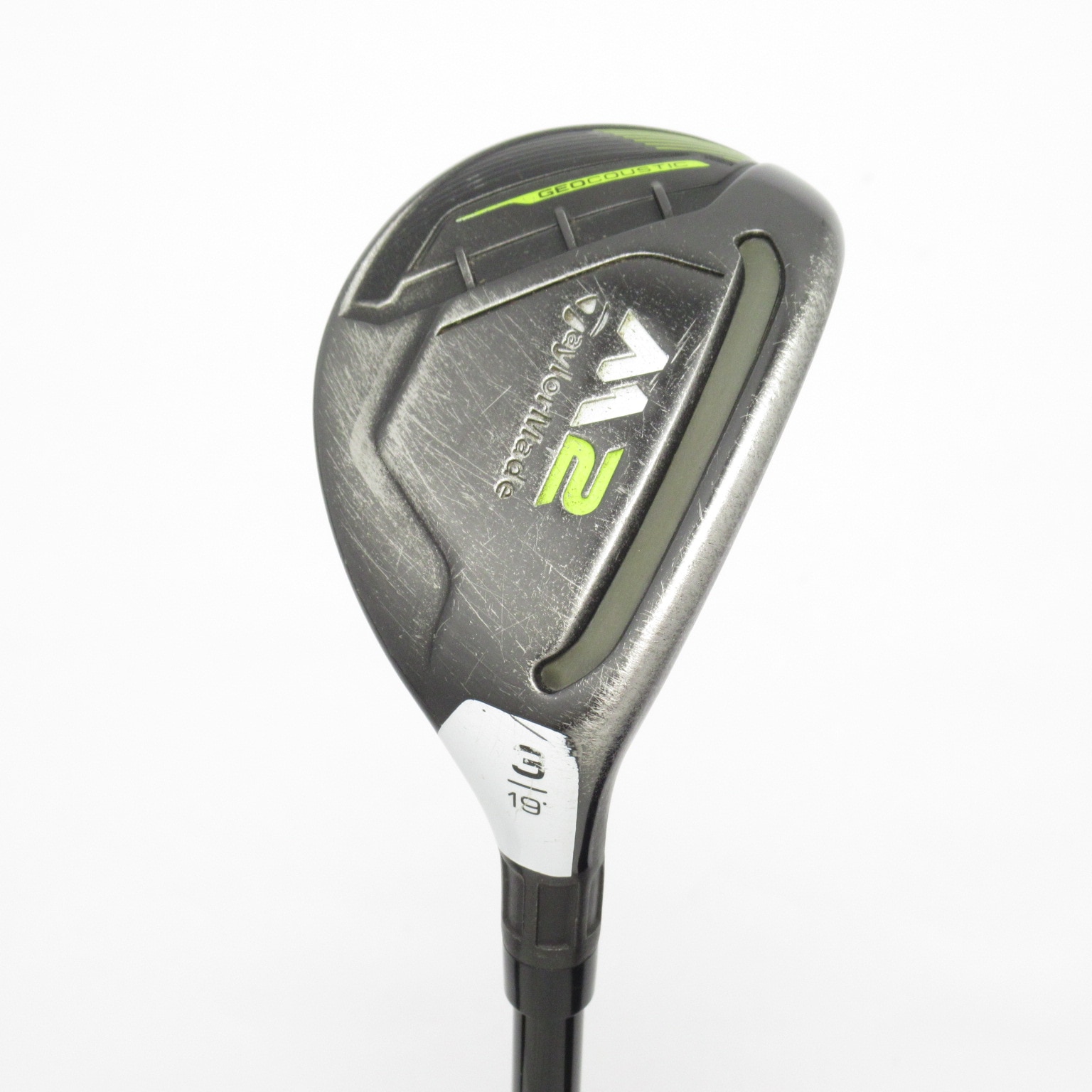 中古】M2 ユーティリティ (テーラーメイド) 通販｜GDO中古ゴルフクラブ