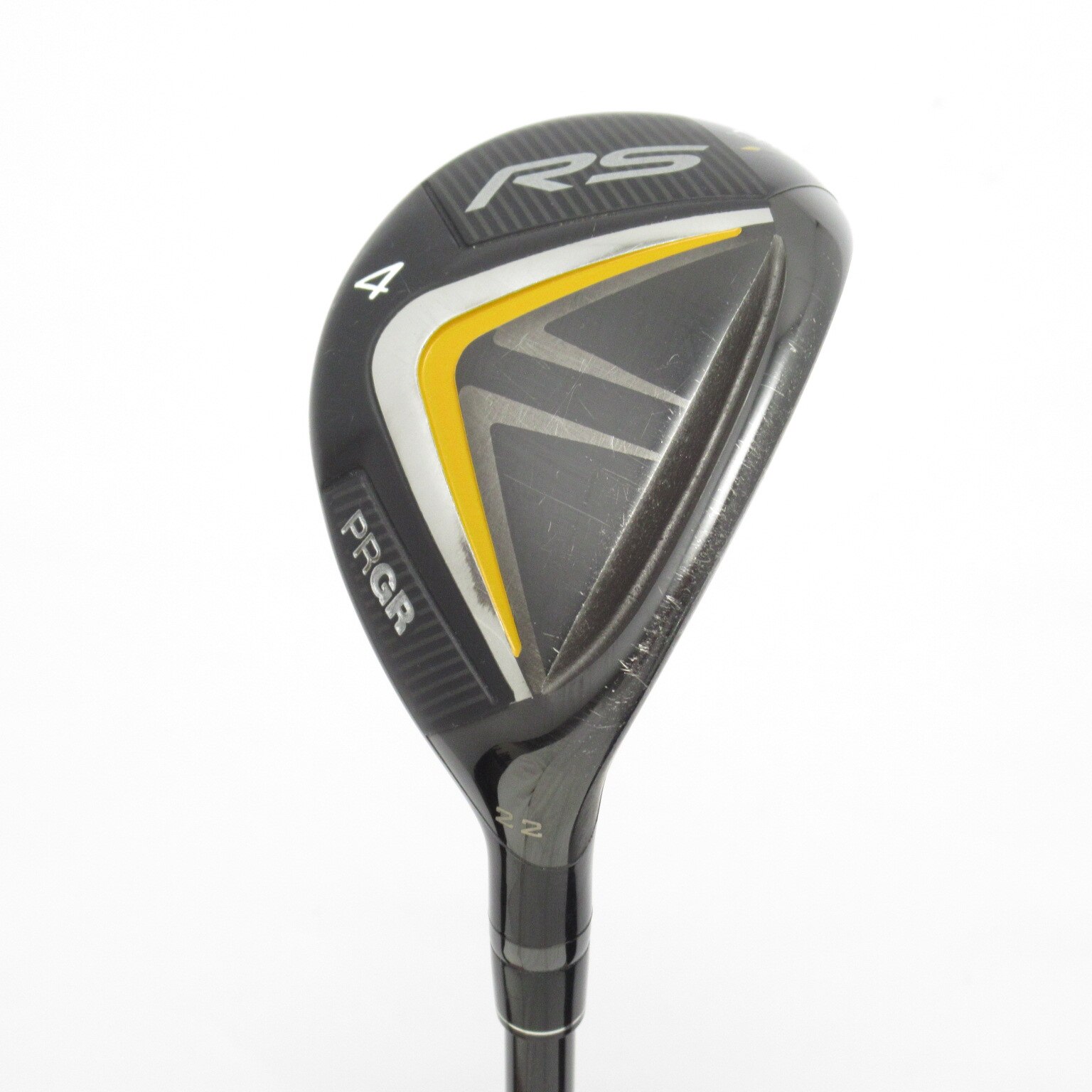 中古】RS JUST ユーティリティ Diamana FOR PRGR 22 SR CD