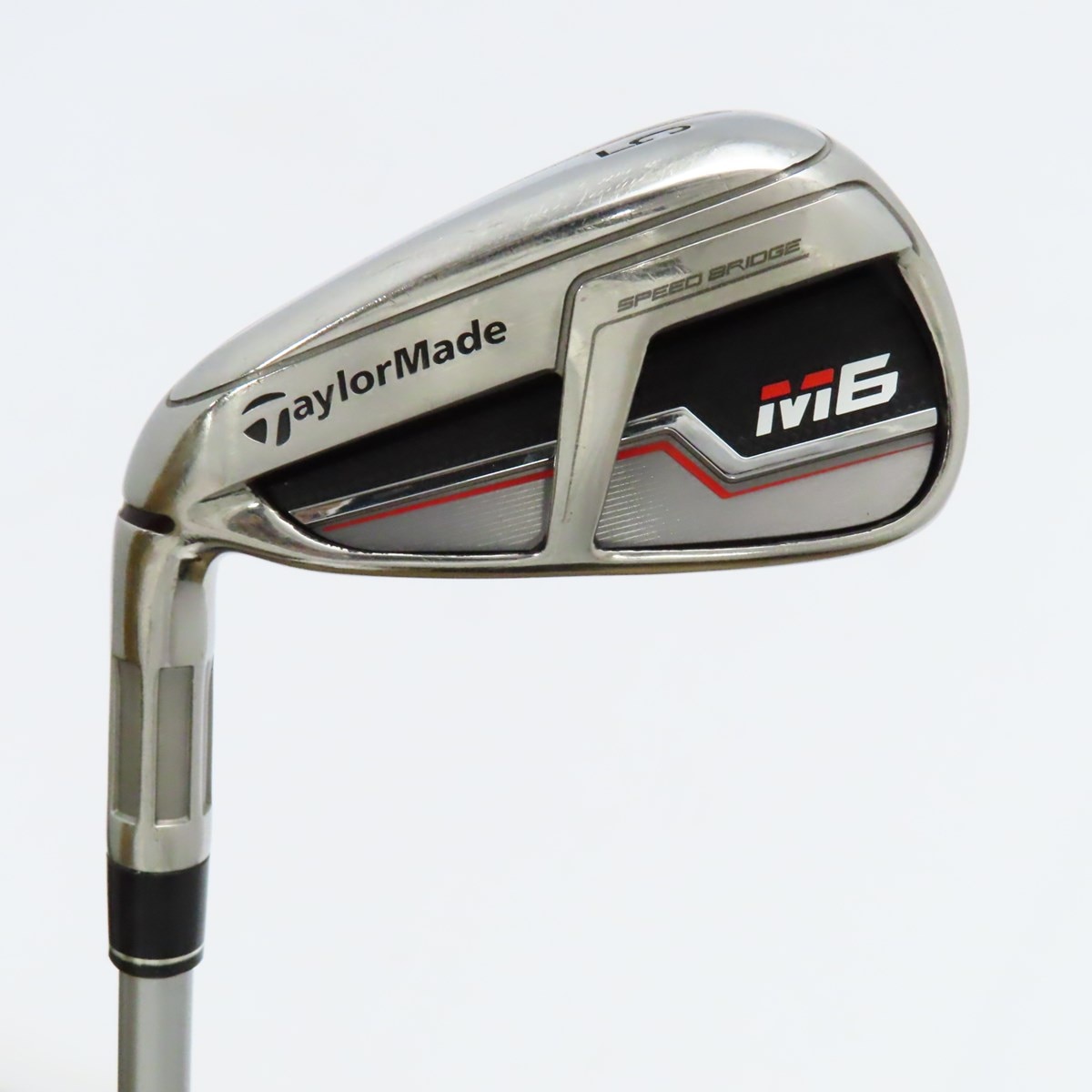 TaylorMade M6アイアン8本 FUBUKI TM6 flex-S 中古】M6 アイアン FUBUKI TM6 2019 21.5 S D レフティ(アイアン