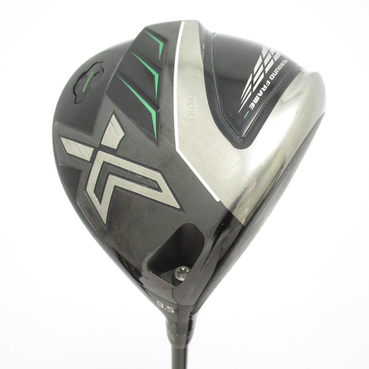 ゼクシオ X ドライバー　9.5 Miyazaki S 2022 中古】ゼクシオ X(2022) ドライバー Miyazaki AX-2 9.5 S D(ドライバー