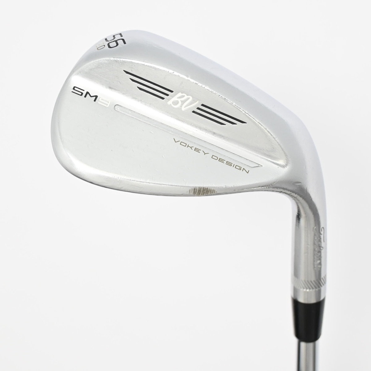 中古】ボーケイ SM9 TOUR CHROME ウェッジ Dynamic Gold 56-12 WEDGE