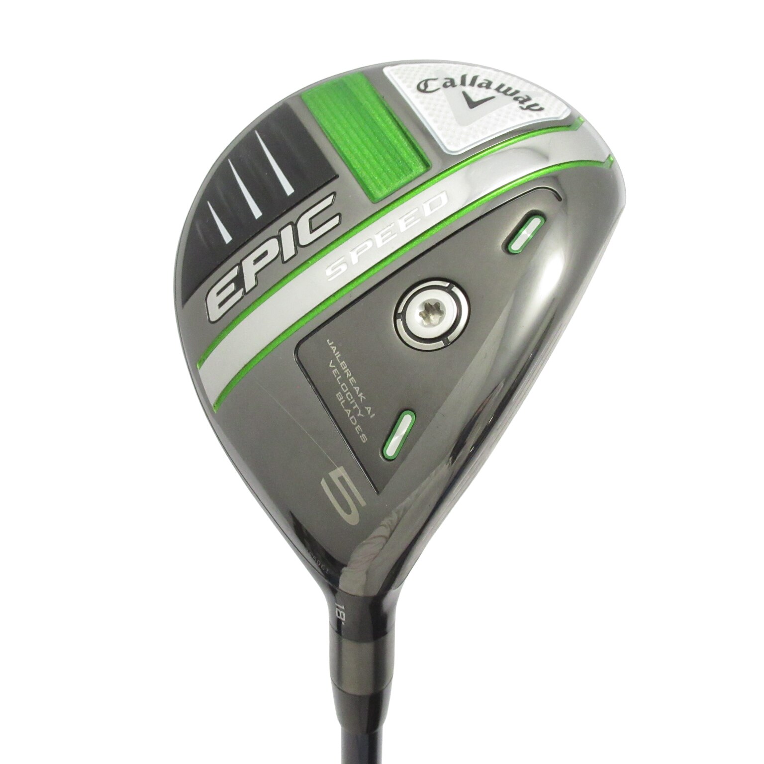 中古】エピック SPEED フェアウェイウッド VENTUS BLUE 6(VELOCOREあり