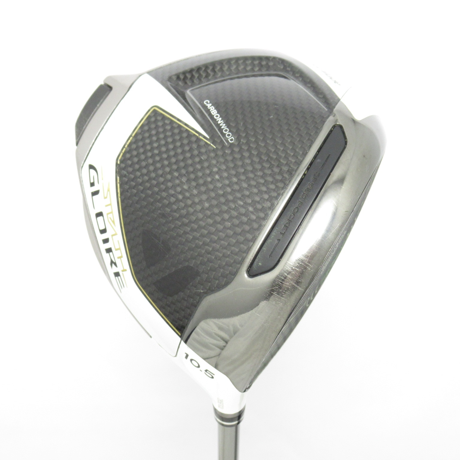 中古】ステルス グローレ ドライバー Speeder NX for TM 10.5 R CD