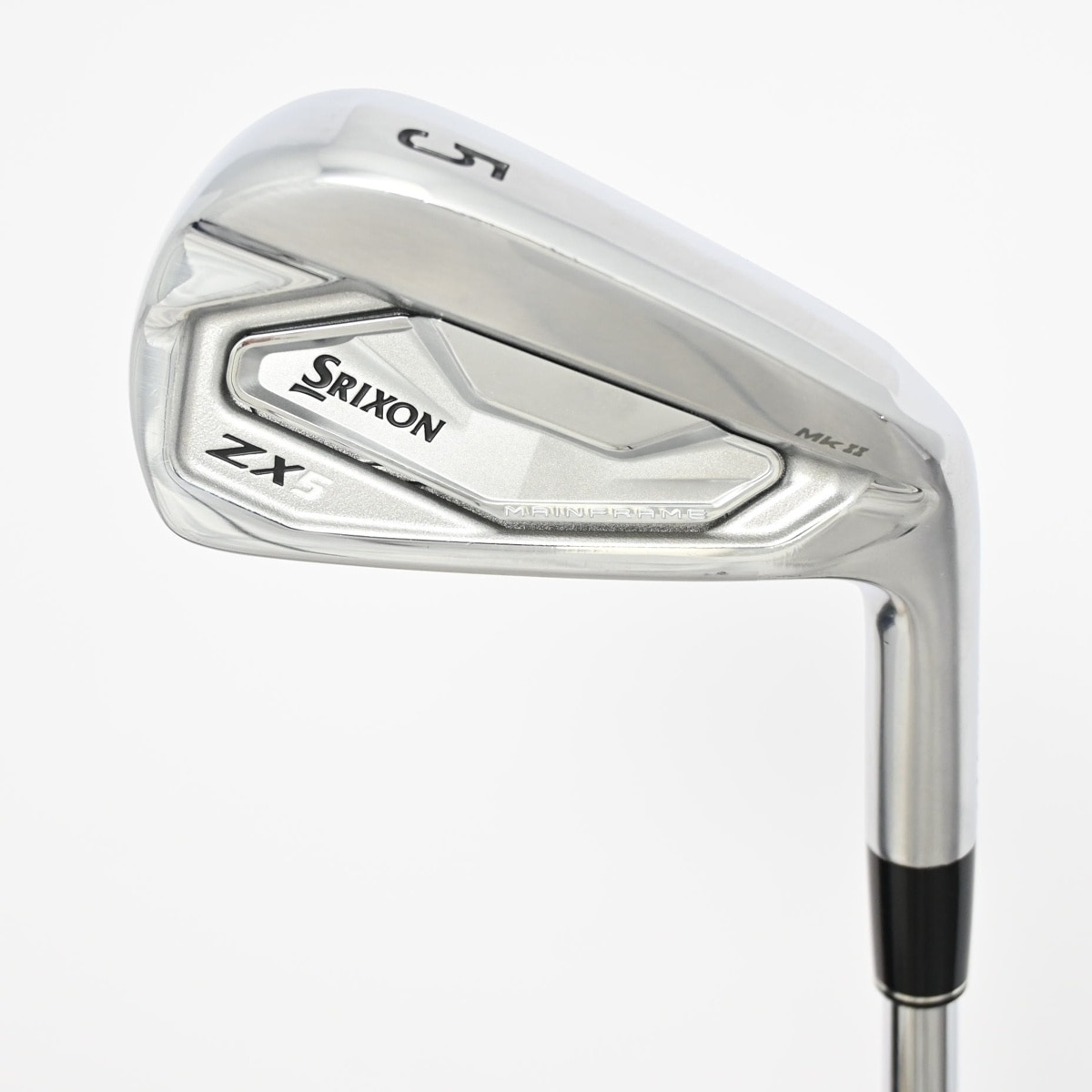 【新品】Srixon ZX5 mk2アイアンセット 5-p 開封のみ 中古】スリクソン ZX5 Mk II アイアンセット (ダンロップ) スリクソン