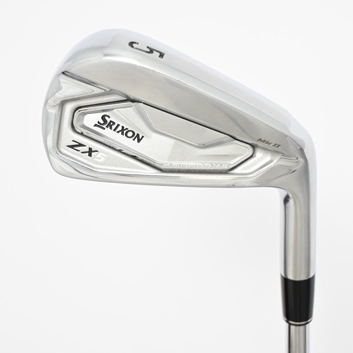 【中古美品】SRIXON ZX4 MKⅡ 5番アイアン 950GH NEO R 中古】スリクソン ZX5 MkII アイアン N.S.PRO 950GH neo DST 24 S C