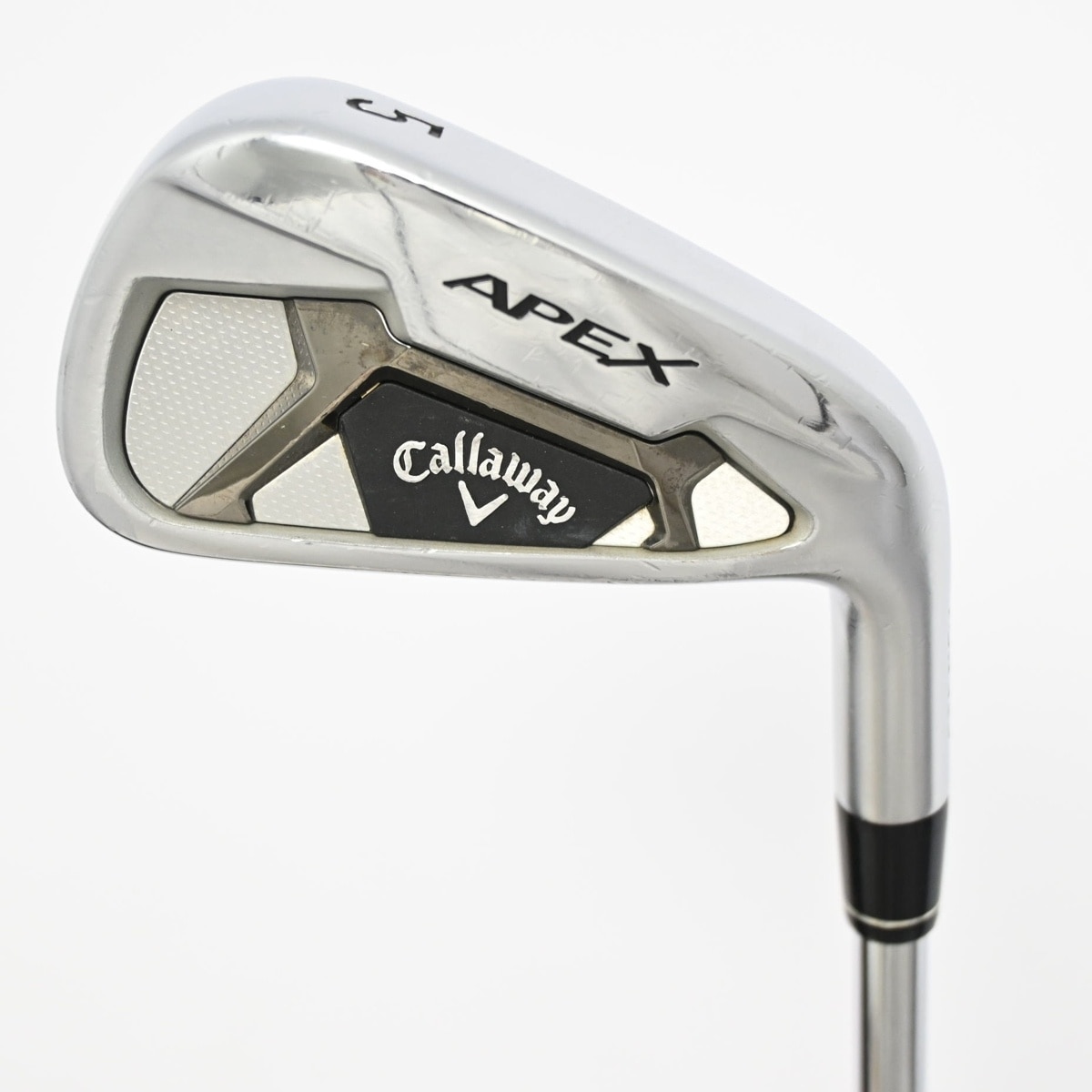 キャロウェイ　Callaway Apex 2021 アイアンセット 中古】APEX(2021) アイアンセット (キャロウェイ) APEX 通販｜GDO中古