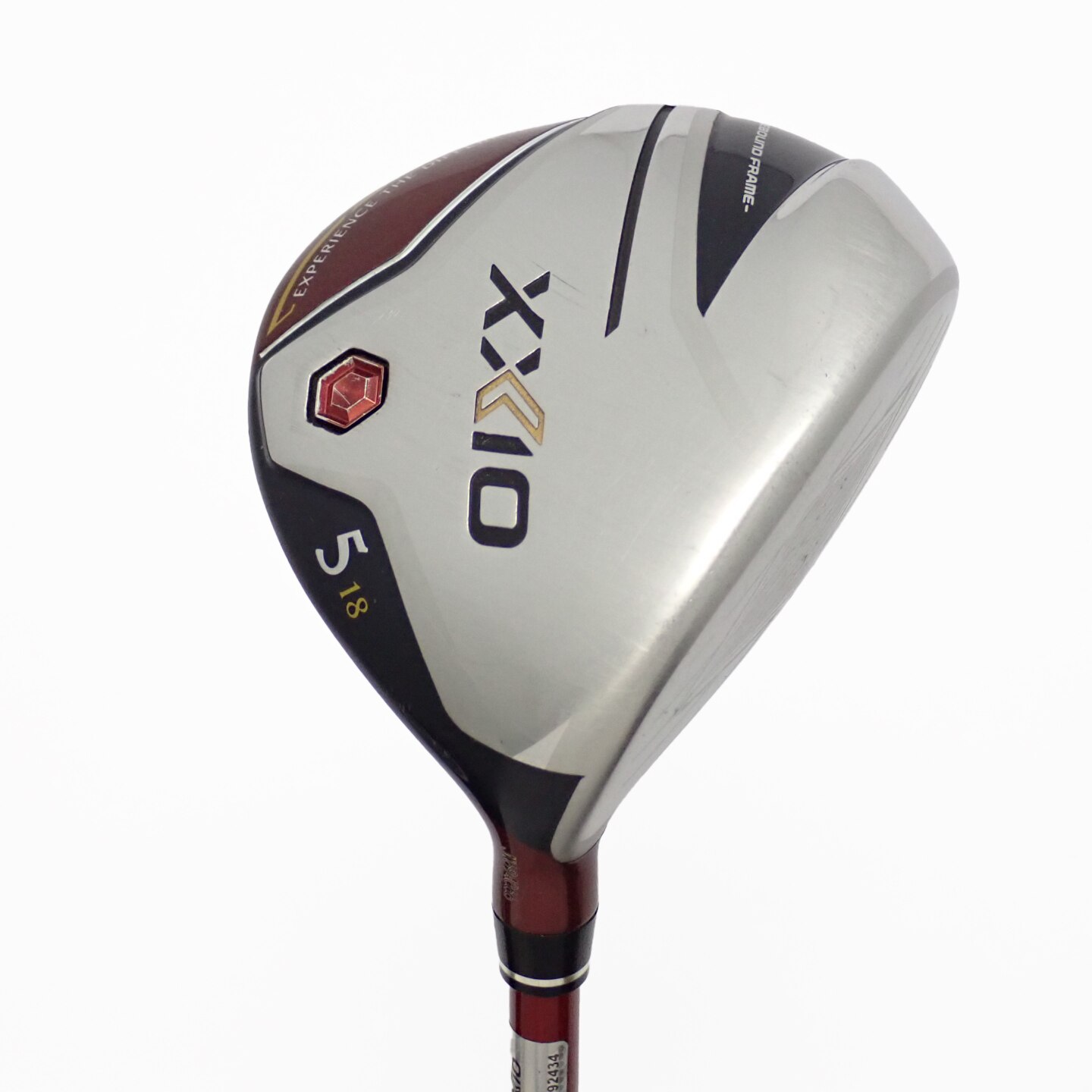 中古】ゼクシオ フェアウェイウッド (ダンロップ) 通販｜GDO中古ゴルフ